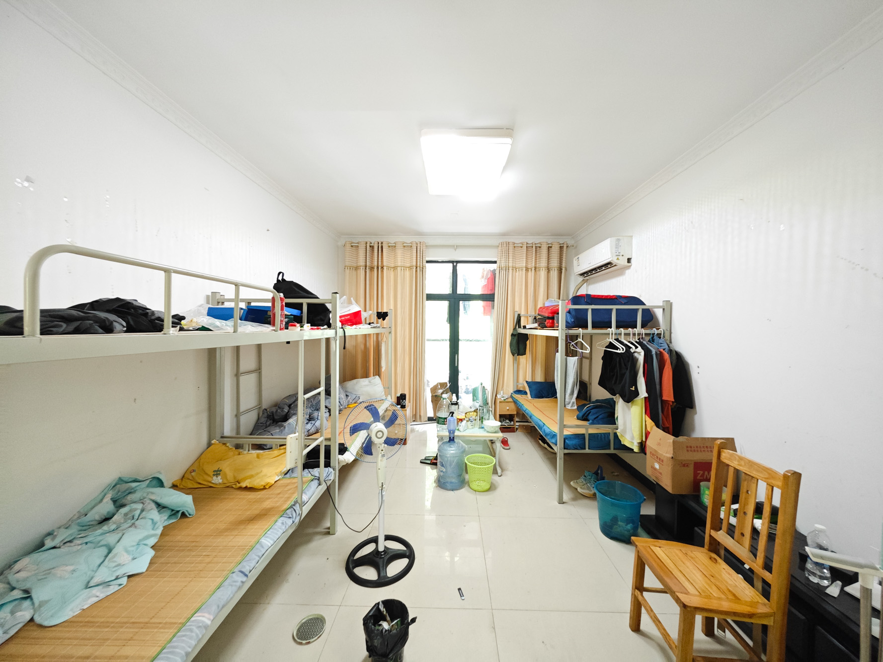 兴康同和家园  2室2厅1卫   110.00万客厅