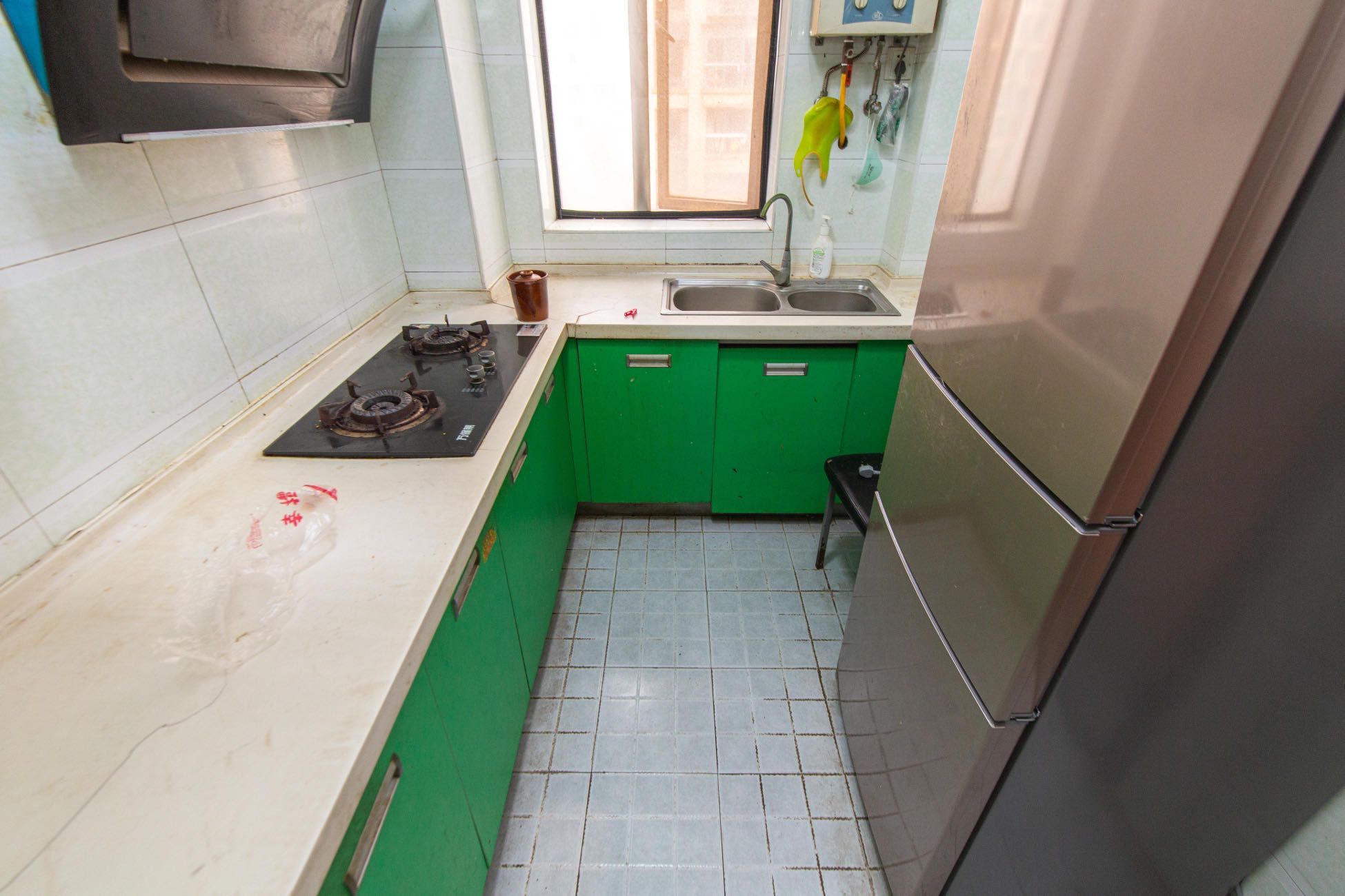 中城丽景香山园  3室2厅2卫    145.0万厨房