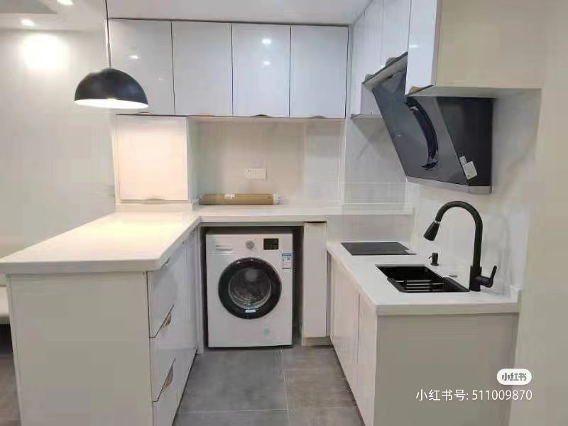 富力新天地一二期  2室1厅1卫   1700.00元/月室内图