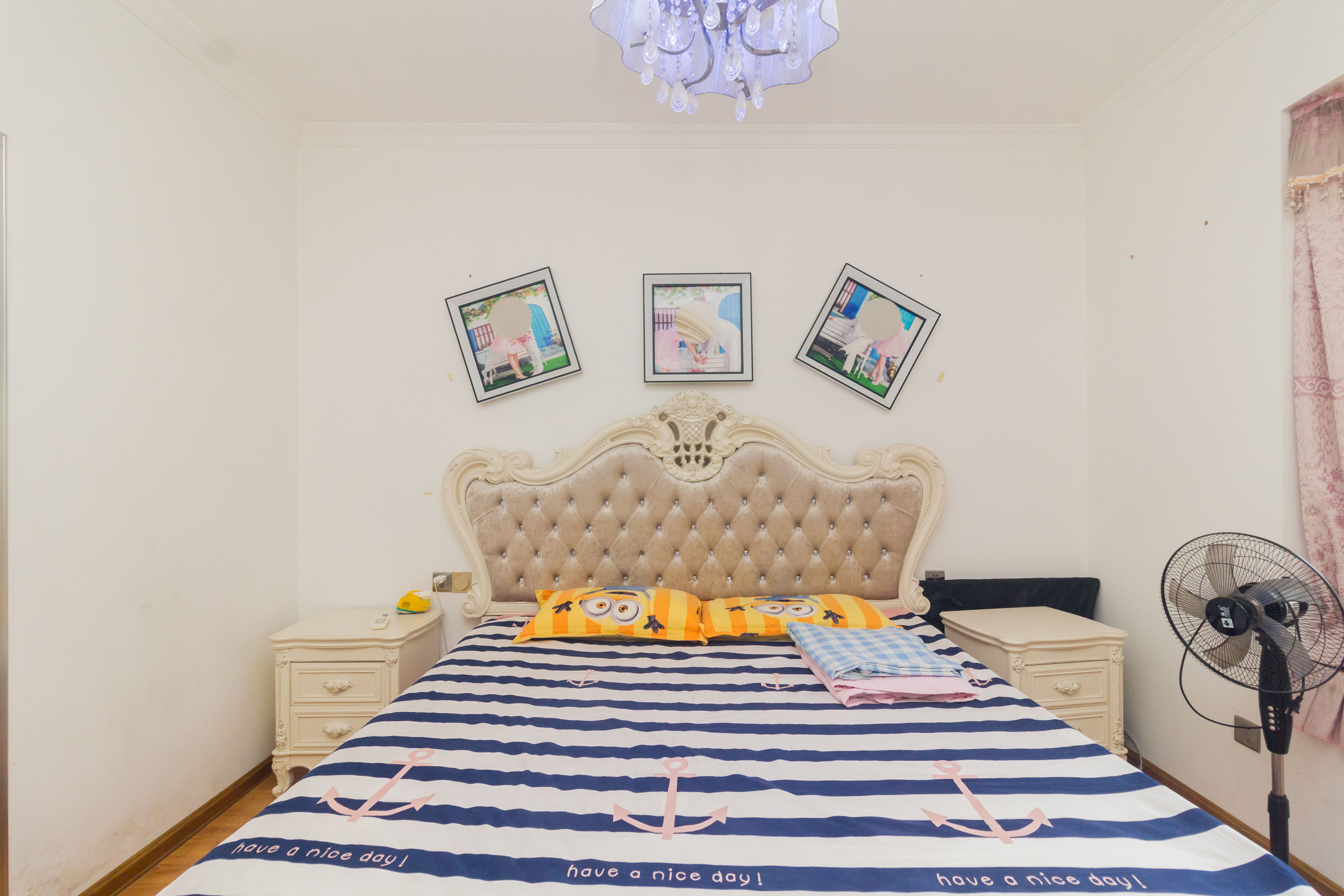 博雅湘水湾 3室2厅1卫 90.0万 博雅湘水湾 3室2厅1卫 90.0万卧室