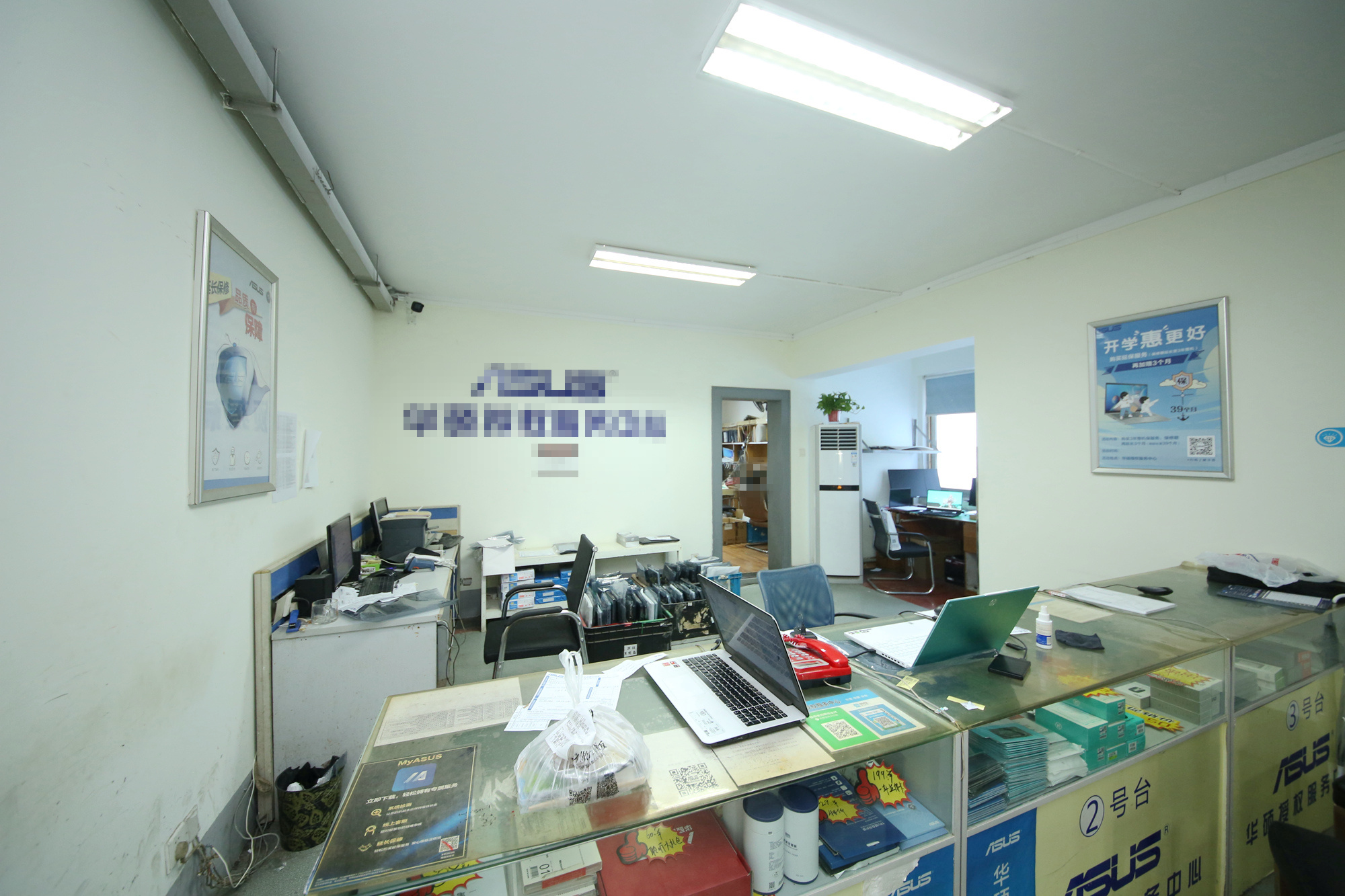 通发公寓  3室2厅1卫   114.50万客厅