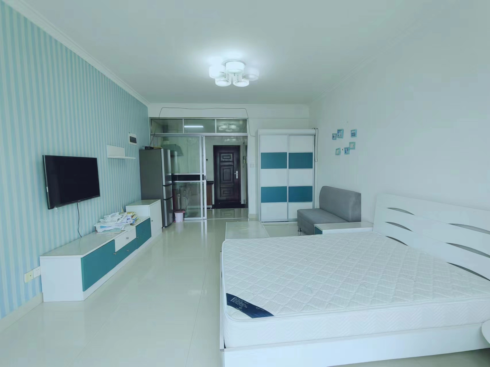 锦玉华庭新华东路1188号 1室1厅1卫 25.0万 锦玉华庭新华东路1188号 1室1厅1卫 25.0万室内图