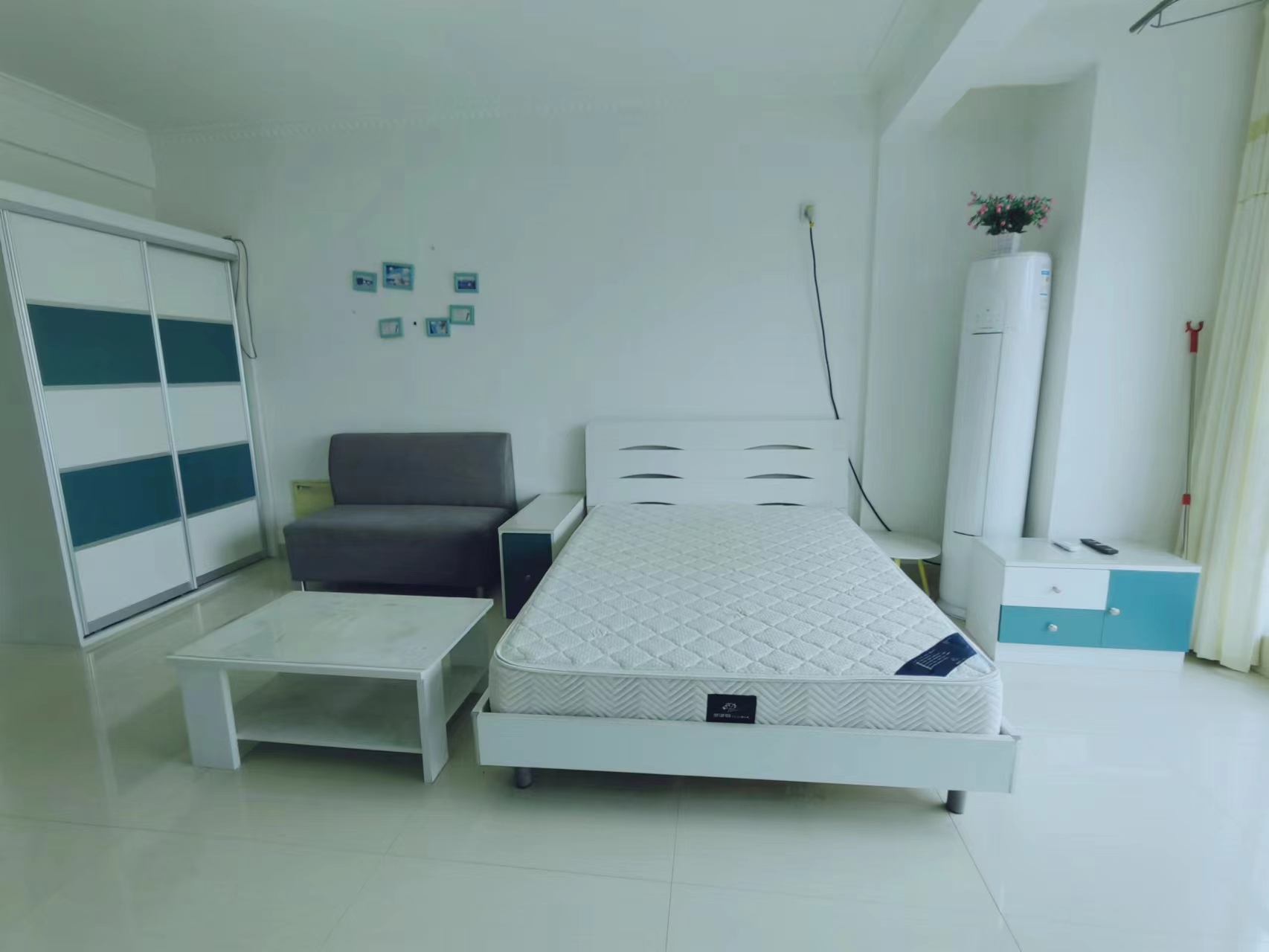 锦玉华庭新华东路1188号 1室1厅1卫 25.0万 锦玉华庭新华东路1188号 1室1厅1卫 25.0万室内图