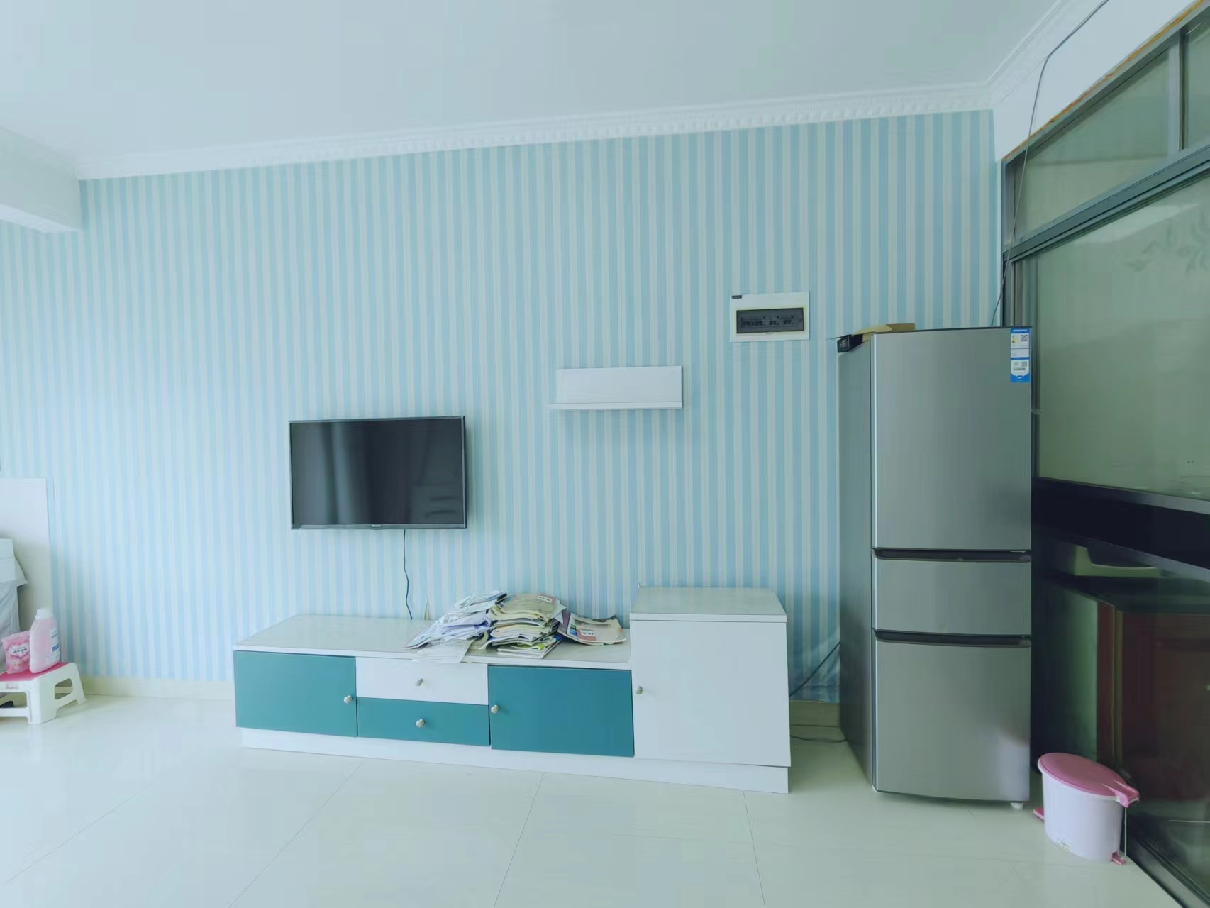 锦玉华庭新华东路1188号 1室1厅1卫 25.0万 锦玉华庭新华东路1188号 1室1厅1卫 25.0万室内图