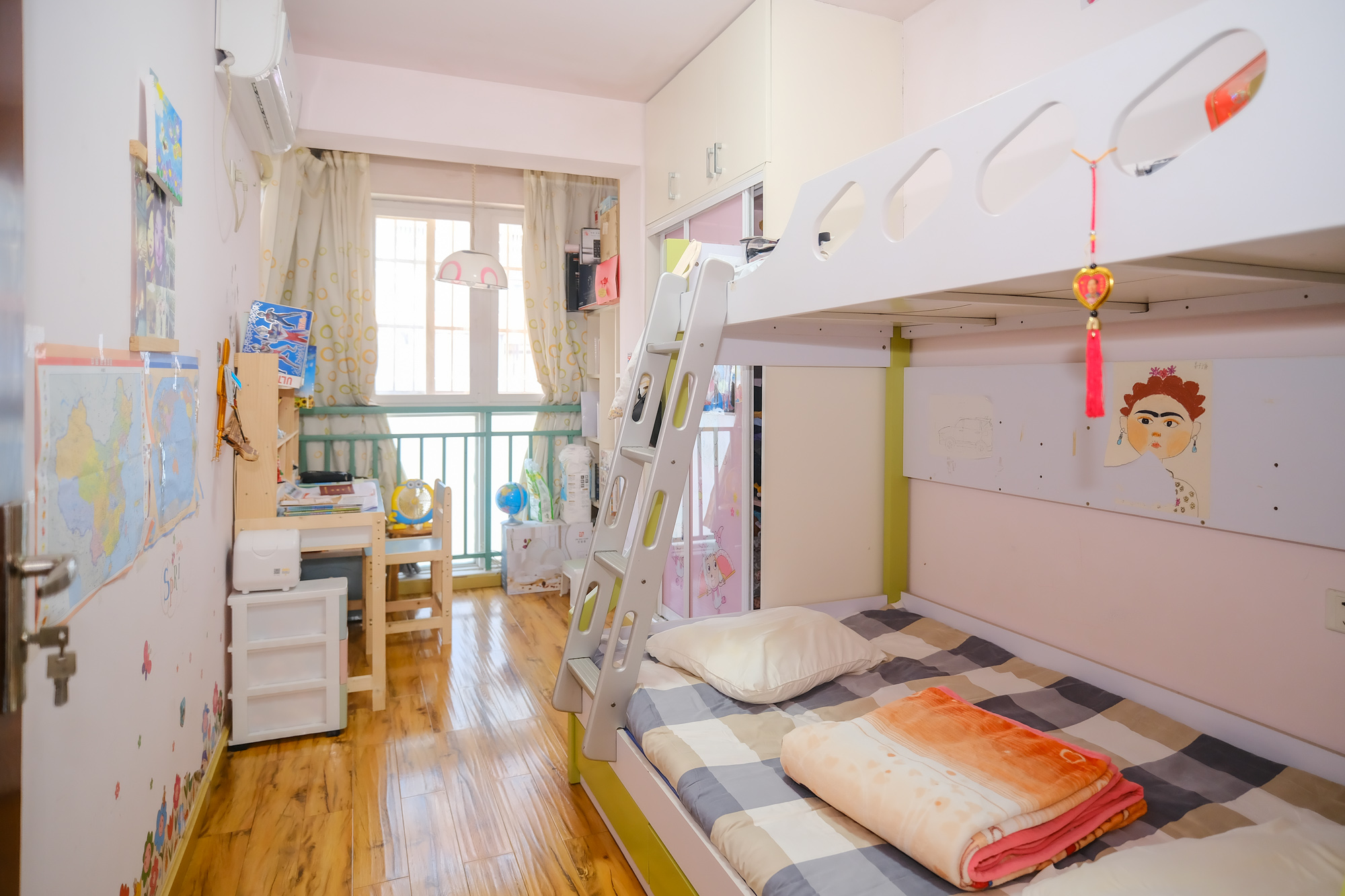 湘瑞家园 2室2厅1卫 45.0万 湘瑞家园 2室2厅1卫 45.0万卧室