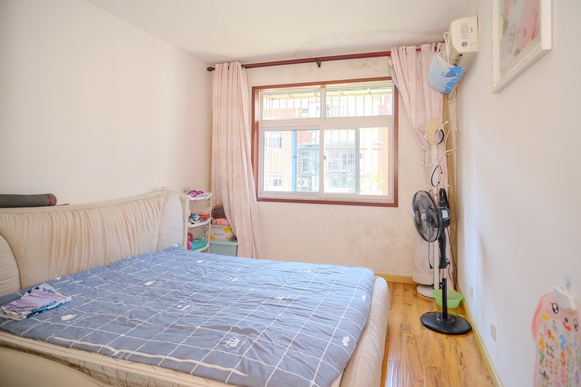 湘瑞家园 2室2厅1卫 45.0万 湘瑞家园 2室2厅1卫 45.0万卧室