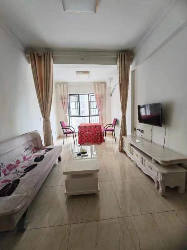 百弘学府城  2室1厅1卫    1000.0元/月室内图1