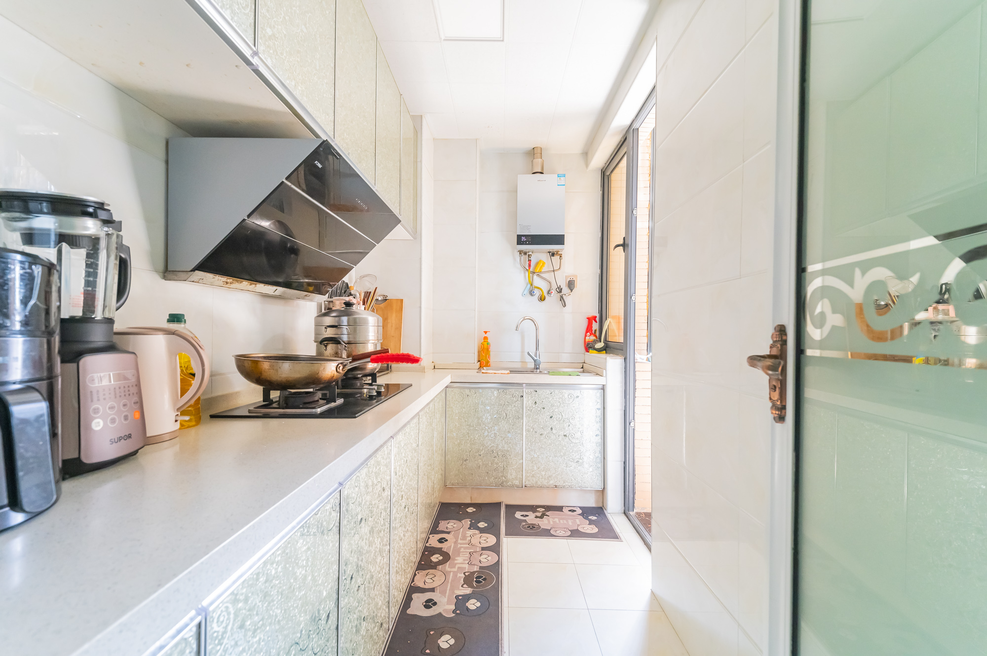 深业睿城 2室2厅1卫 58.8万 深业睿城 2室2厅1卫 58.8万厨房