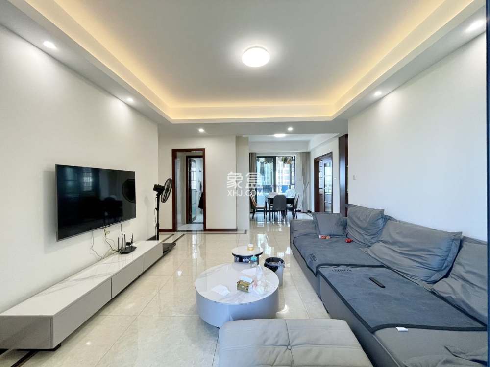 中建玥熙台  4室2厅2卫   85.00万