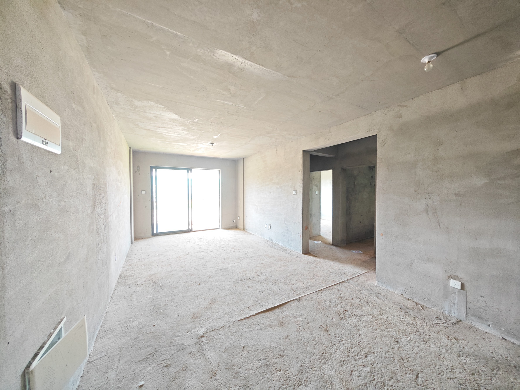 中建嘉和城  3室2厅2卫   75.80万客厅