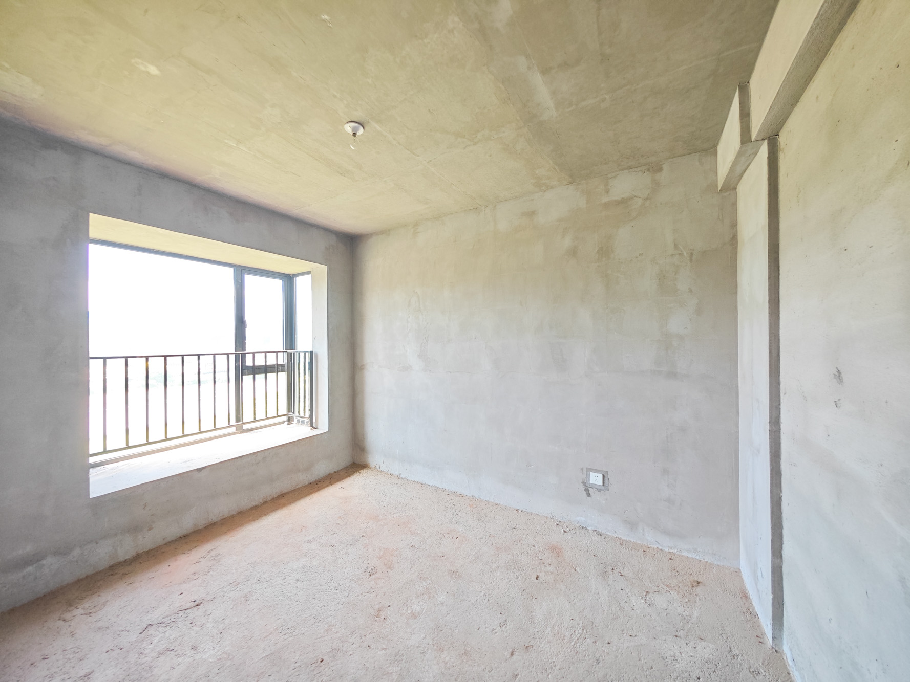 中建嘉和城  3室2厅2卫   75.80万卧室