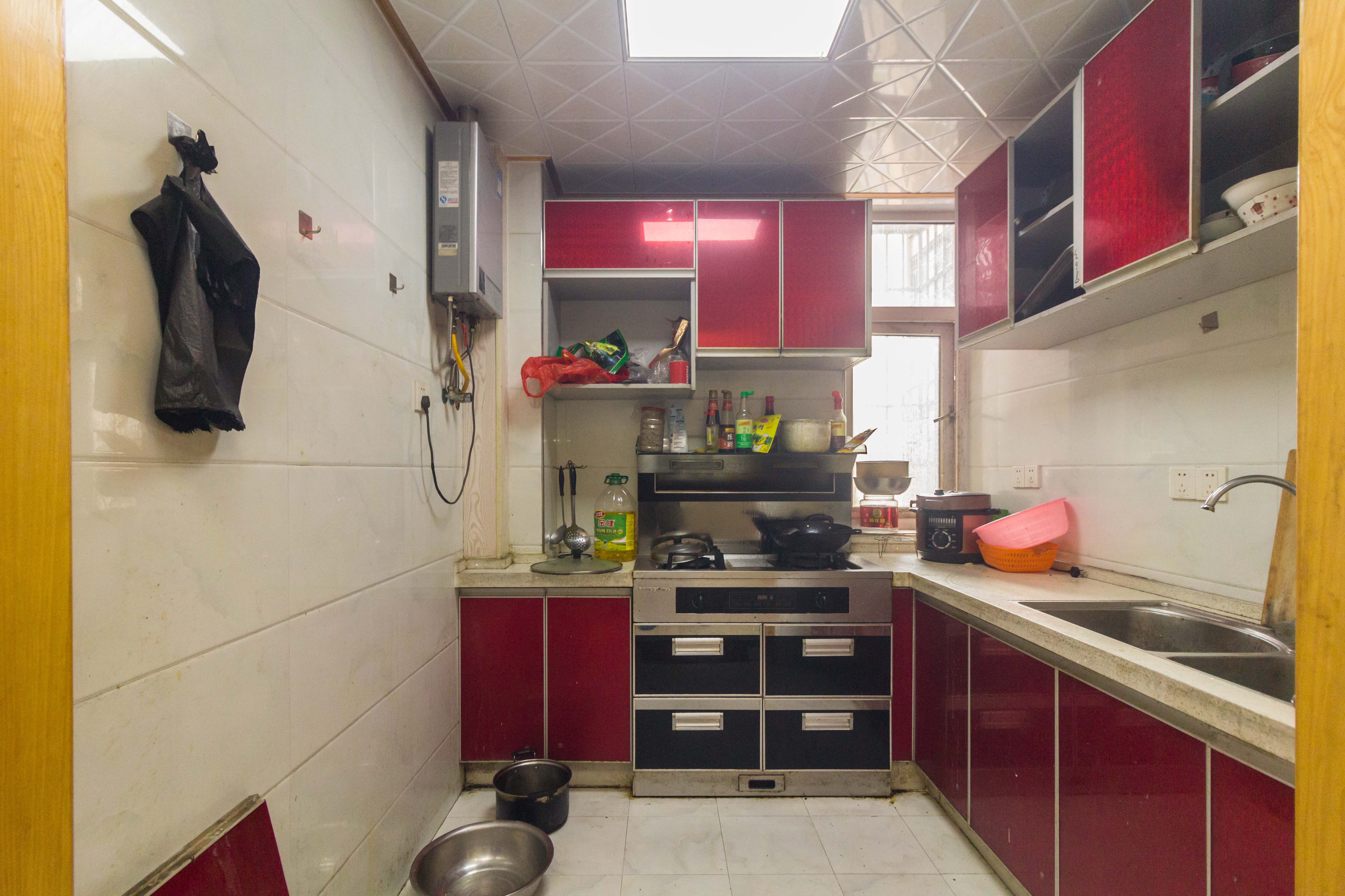 领东汇 3室2厅1卫 66.8万 领东汇 3室2厅1卫 66.8万厨房