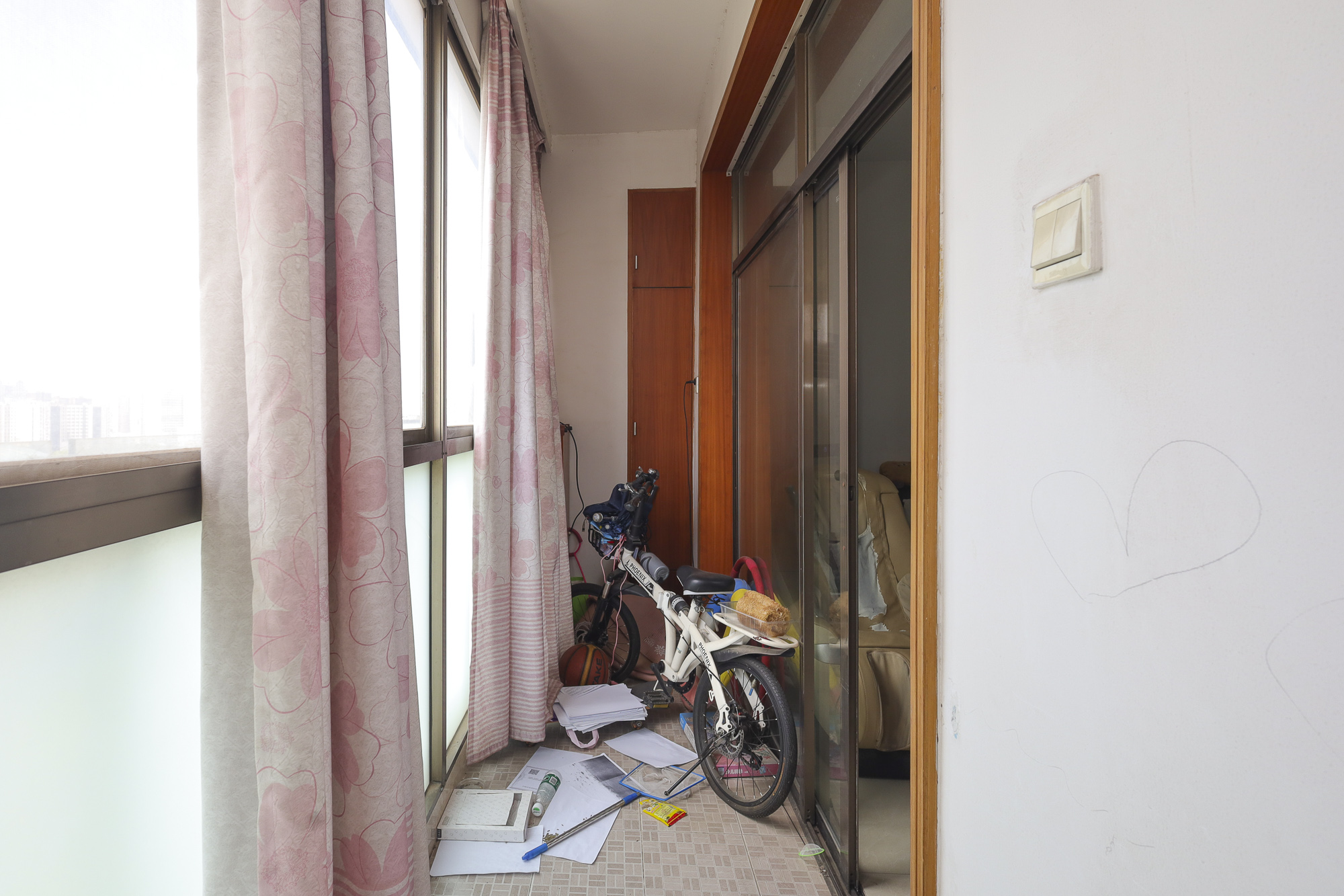 西岸润泽府  3室2厅2卫   143.00万阳台