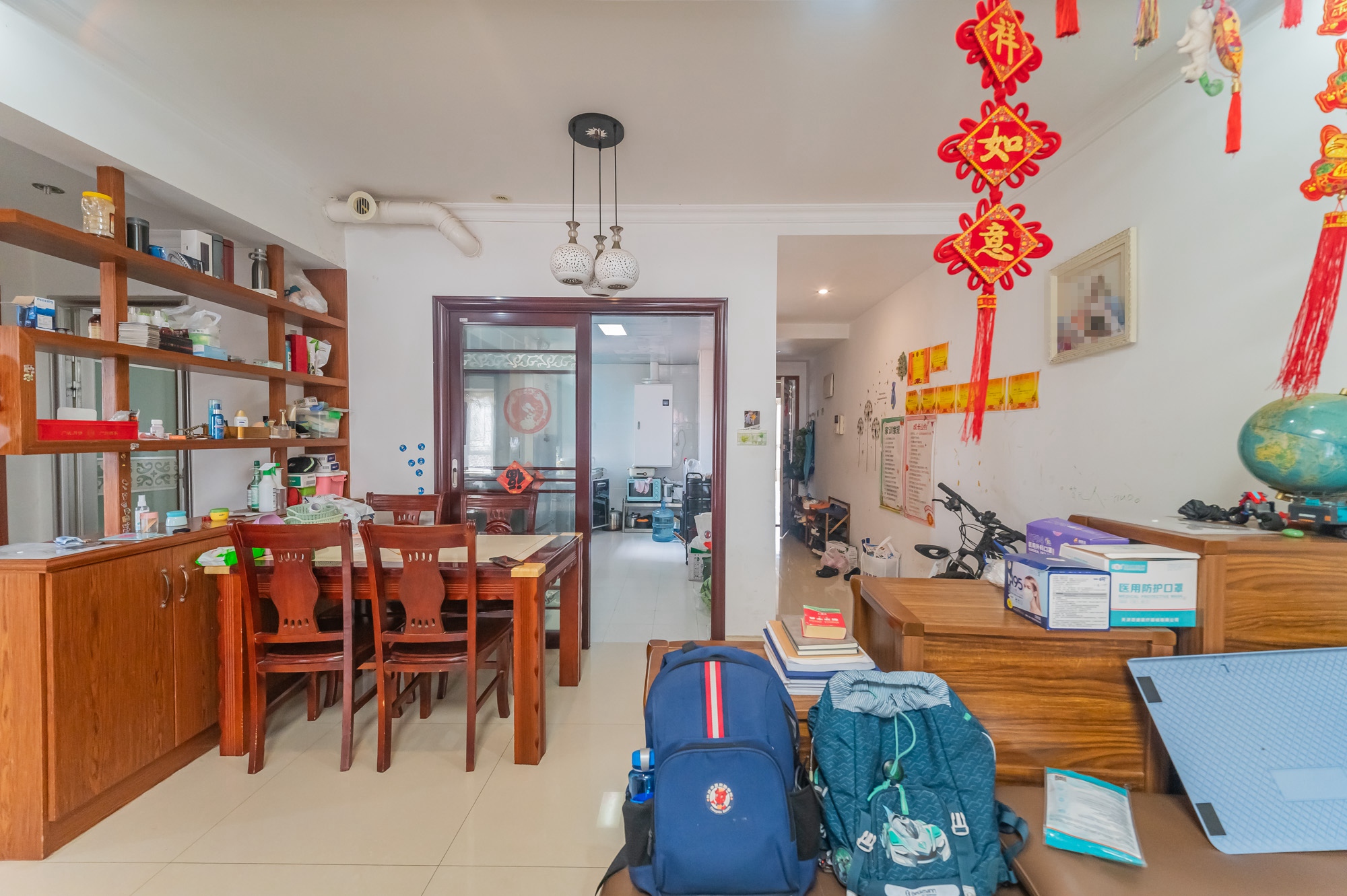 华润凤凰城二期  3室2厅1卫    79.8万客厅