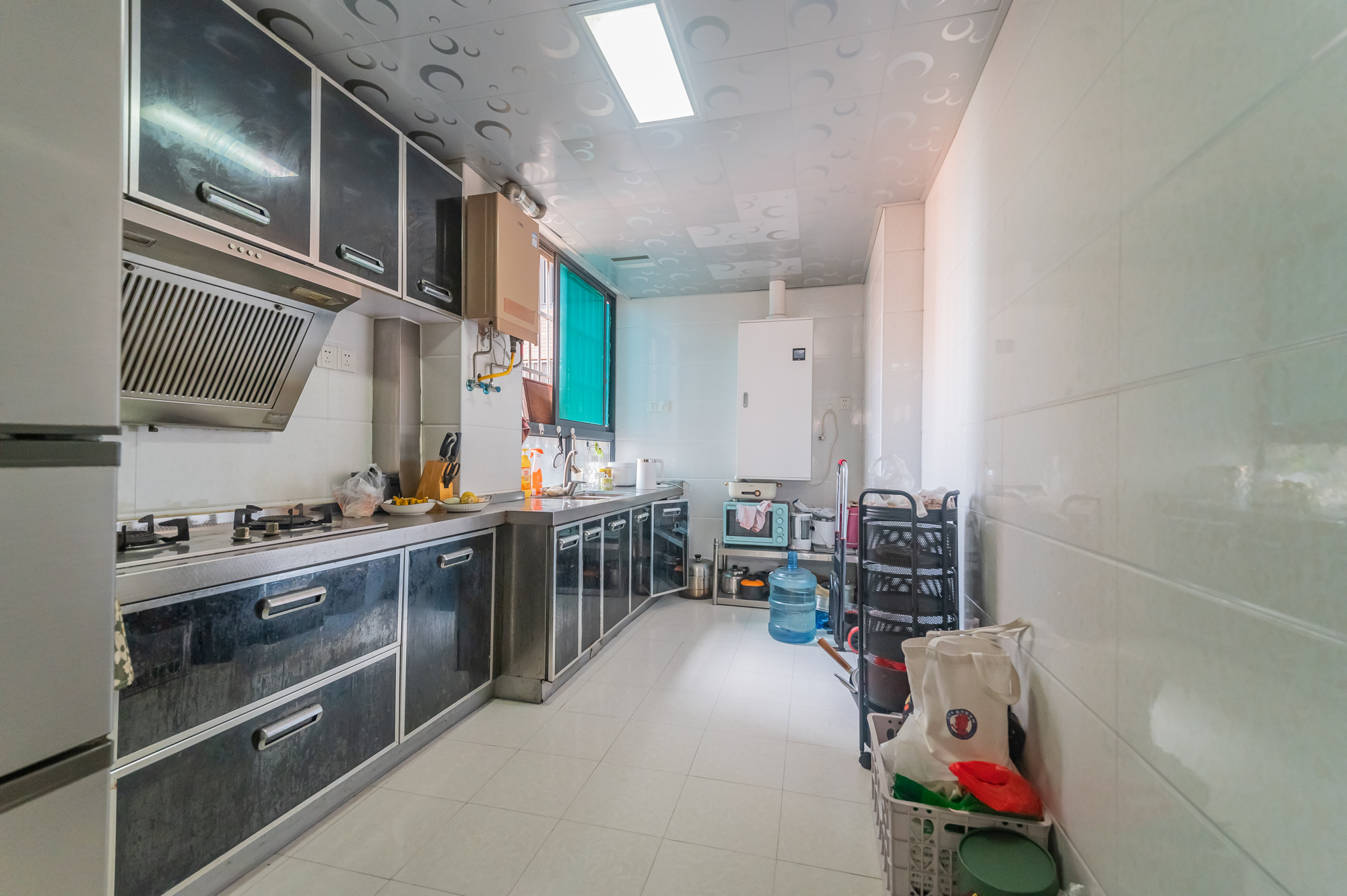 华润凤凰城二期  3室2厅1卫    79.8万厨房