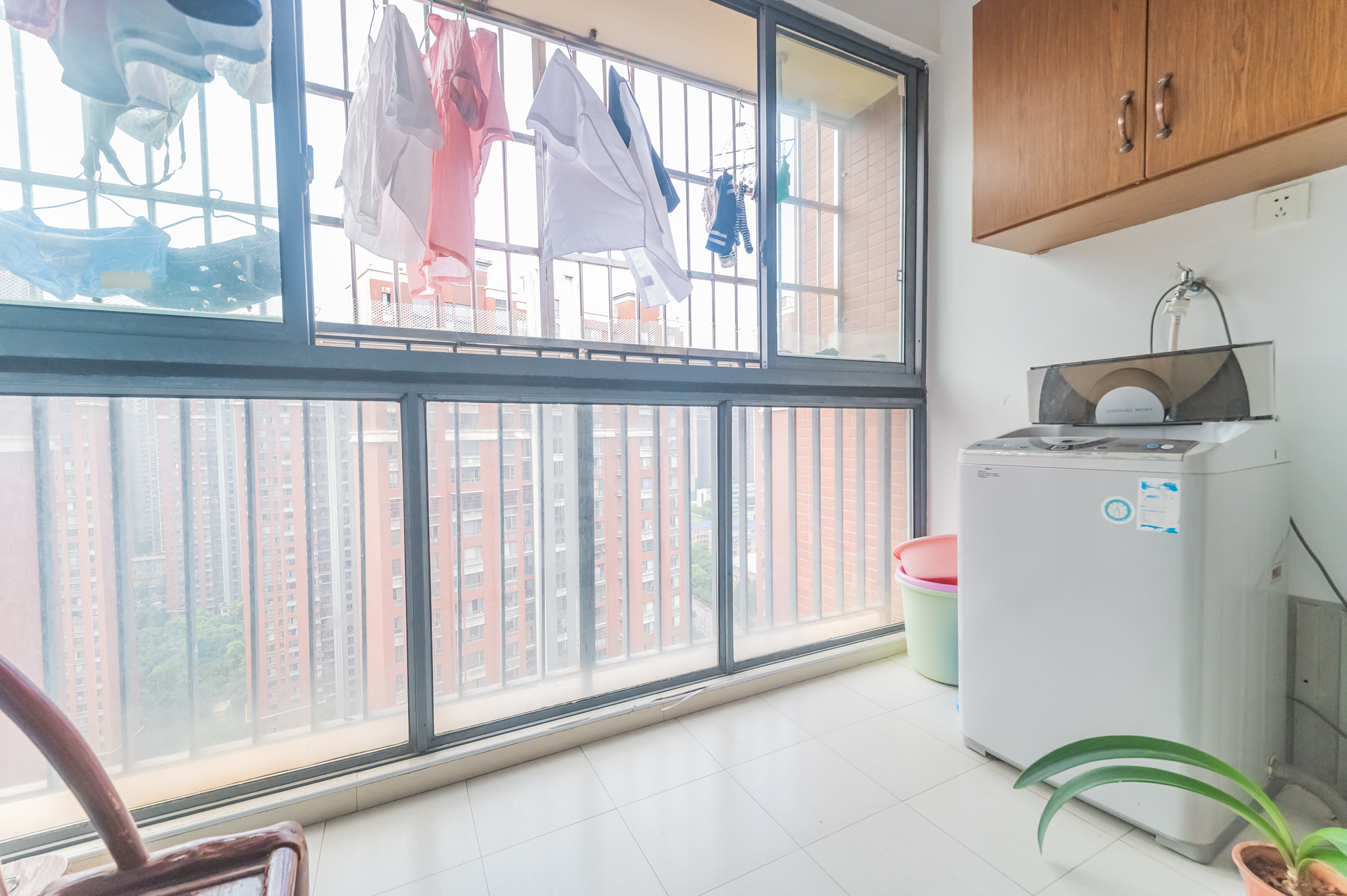 华润凤凰城二期  3室2厅1卫    79.8万阳台