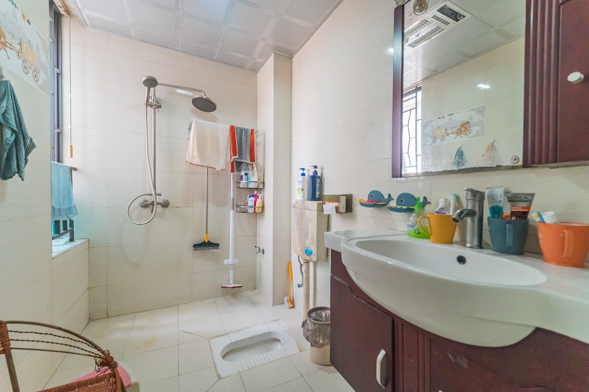 华润凤凰城二期  3室2厅1卫    79.8万卫生间