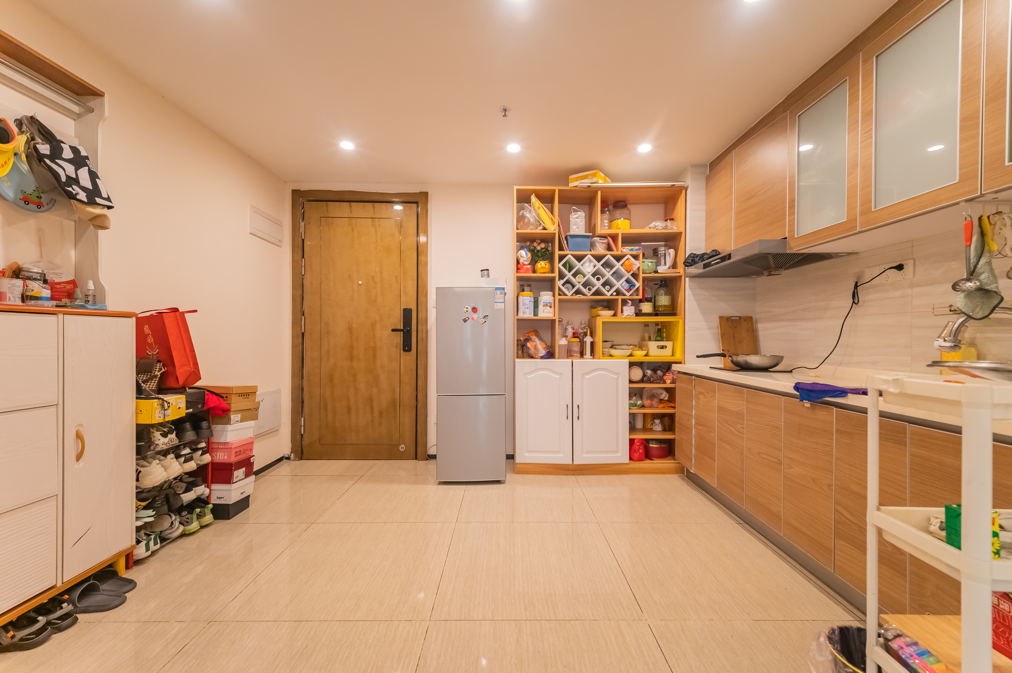 恒大翡翠华庭  2室2厅1卫    50.0万客厅