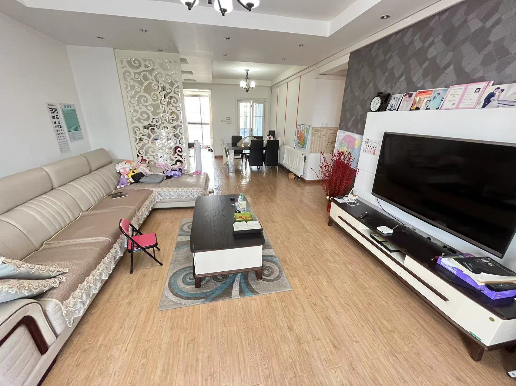 嘉盛华府 3室2厅1卫 63.8万 嘉盛华府 3室2厅1卫 63.8万室内图