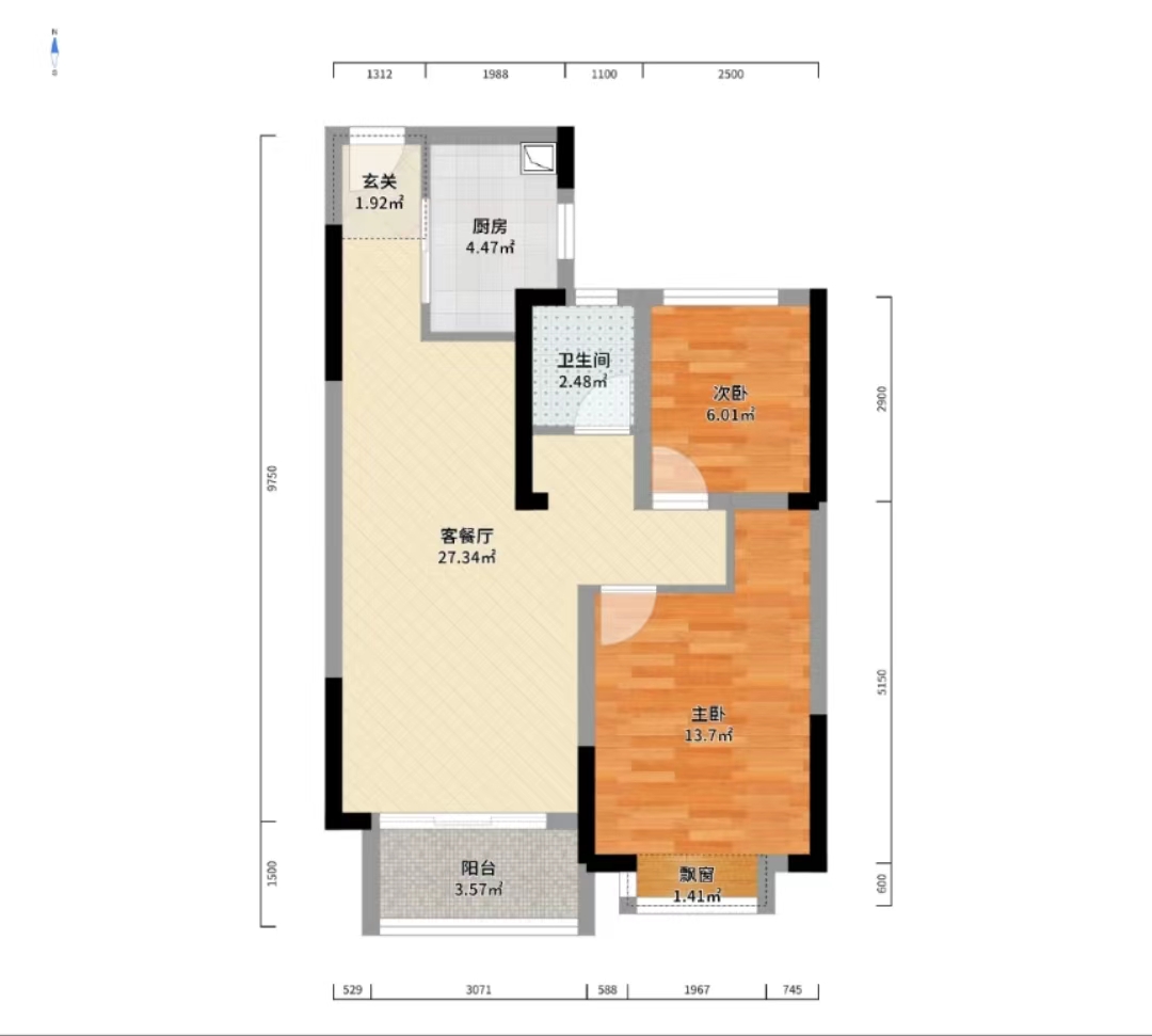 春藤小镇  2室2厅1卫    72.0万 春藤小镇  2室2厅1卫    72.0万