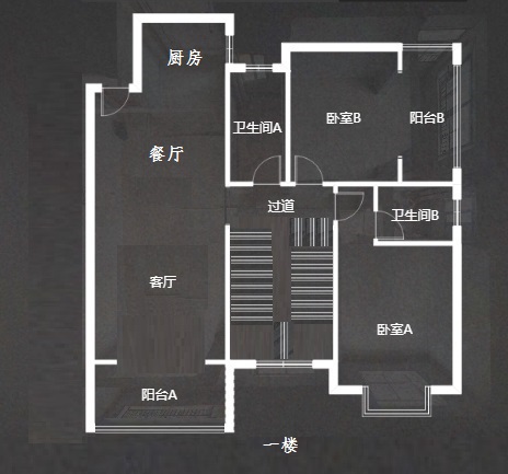 西郡佳园 5室2厅4卫 137.0万 西郡佳园 5室2厅4卫 137.0万室内图