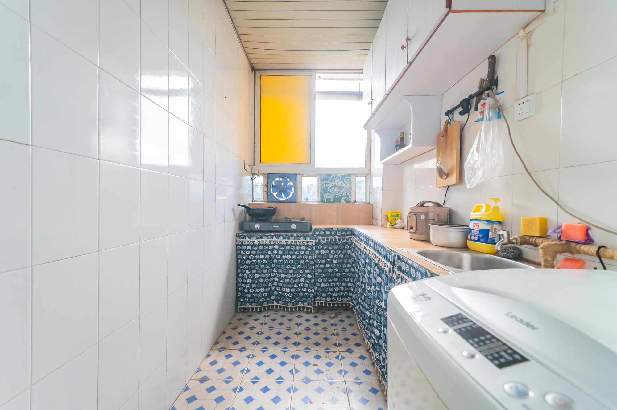 开源鑫阁 2室2厅1卫 32.8万 开源鑫阁 2室2厅1卫 32.8万厨房