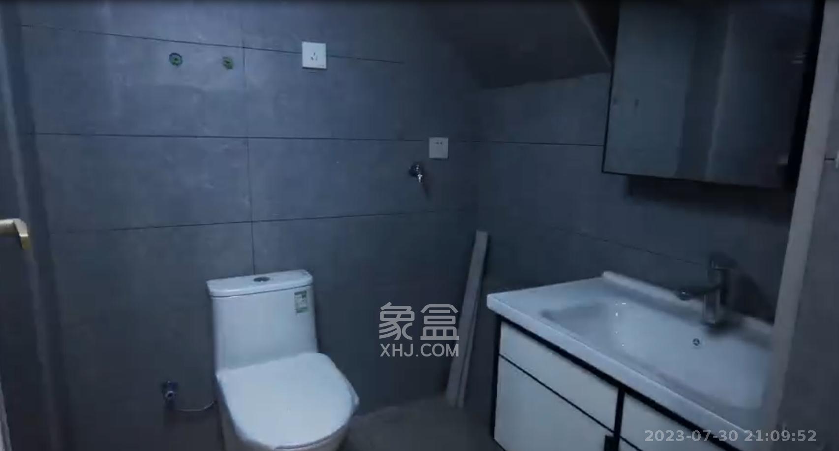 建发央玺（建发泱玺雅苑）  2室1厅1卫   3000.00元/月室内图