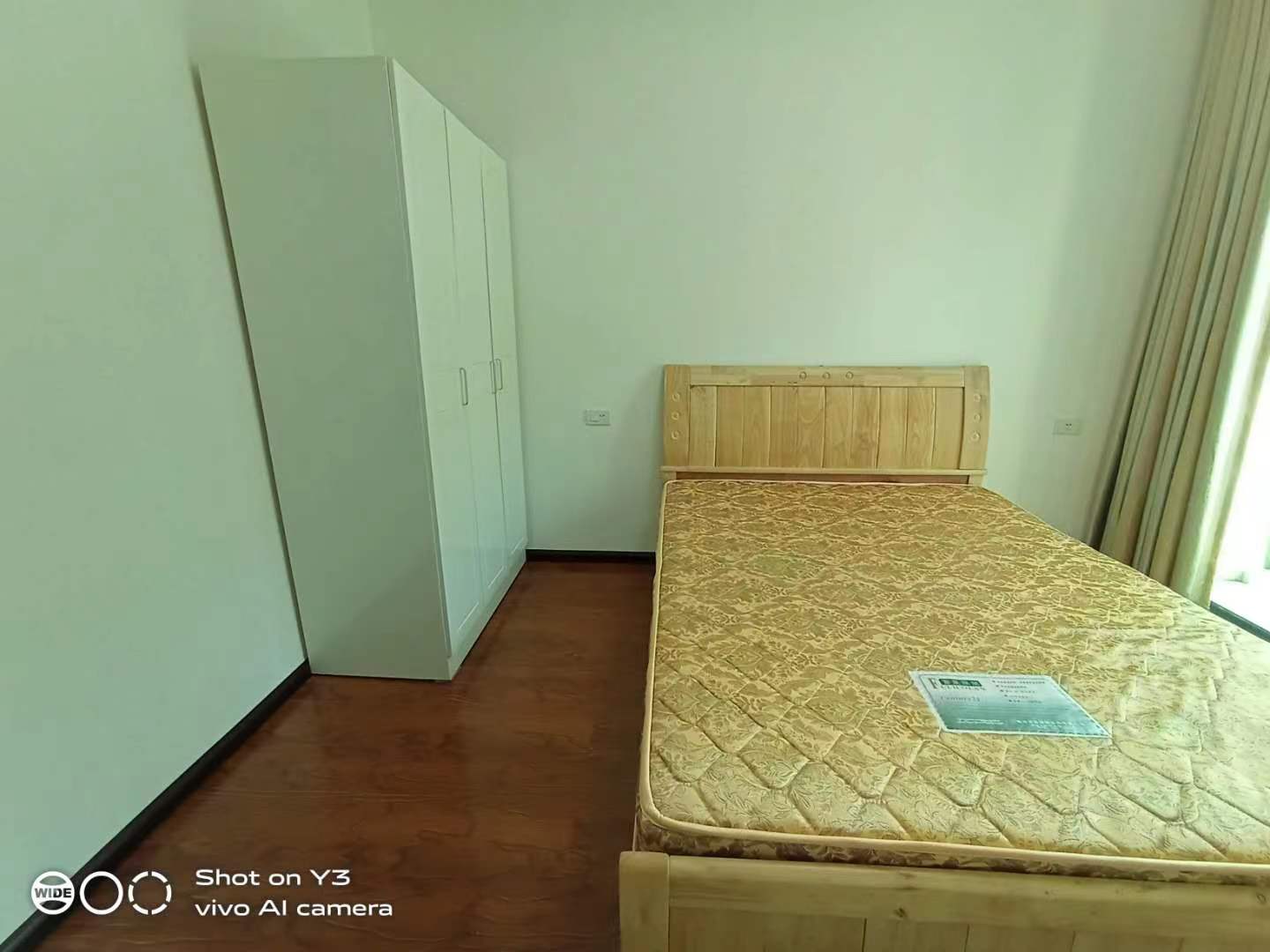 中天会展城B区  2室2厅1卫   2500.00元/月户型图