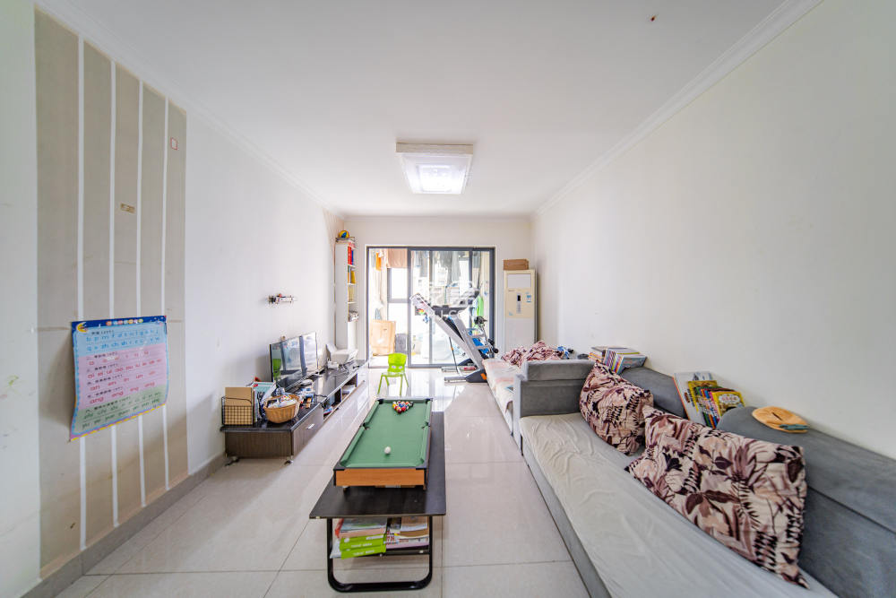 兰亭湾畔  2室2厅1卫    70.0万