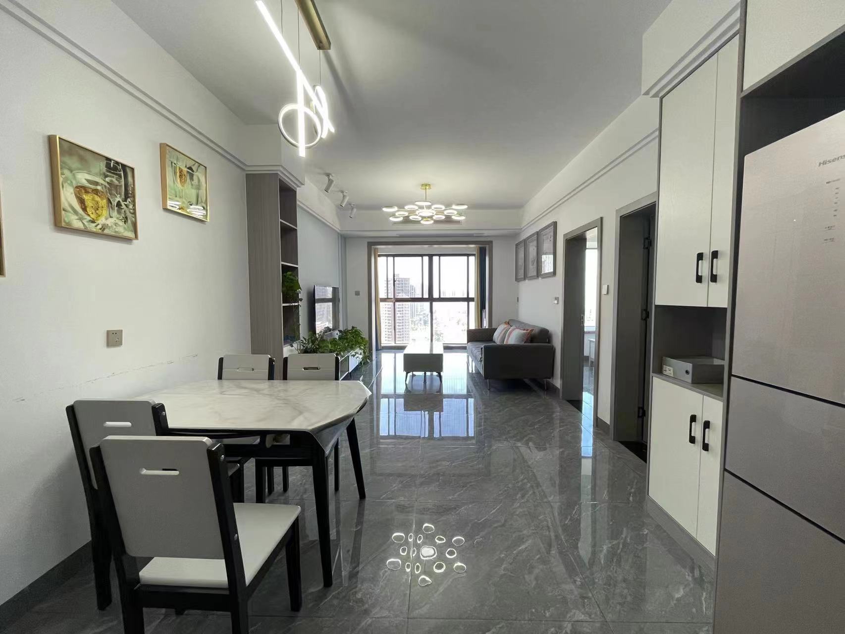 亿都时光 2室2厅1卫 68.8万 亿都时光 2室2厅1卫 68.8万室内图