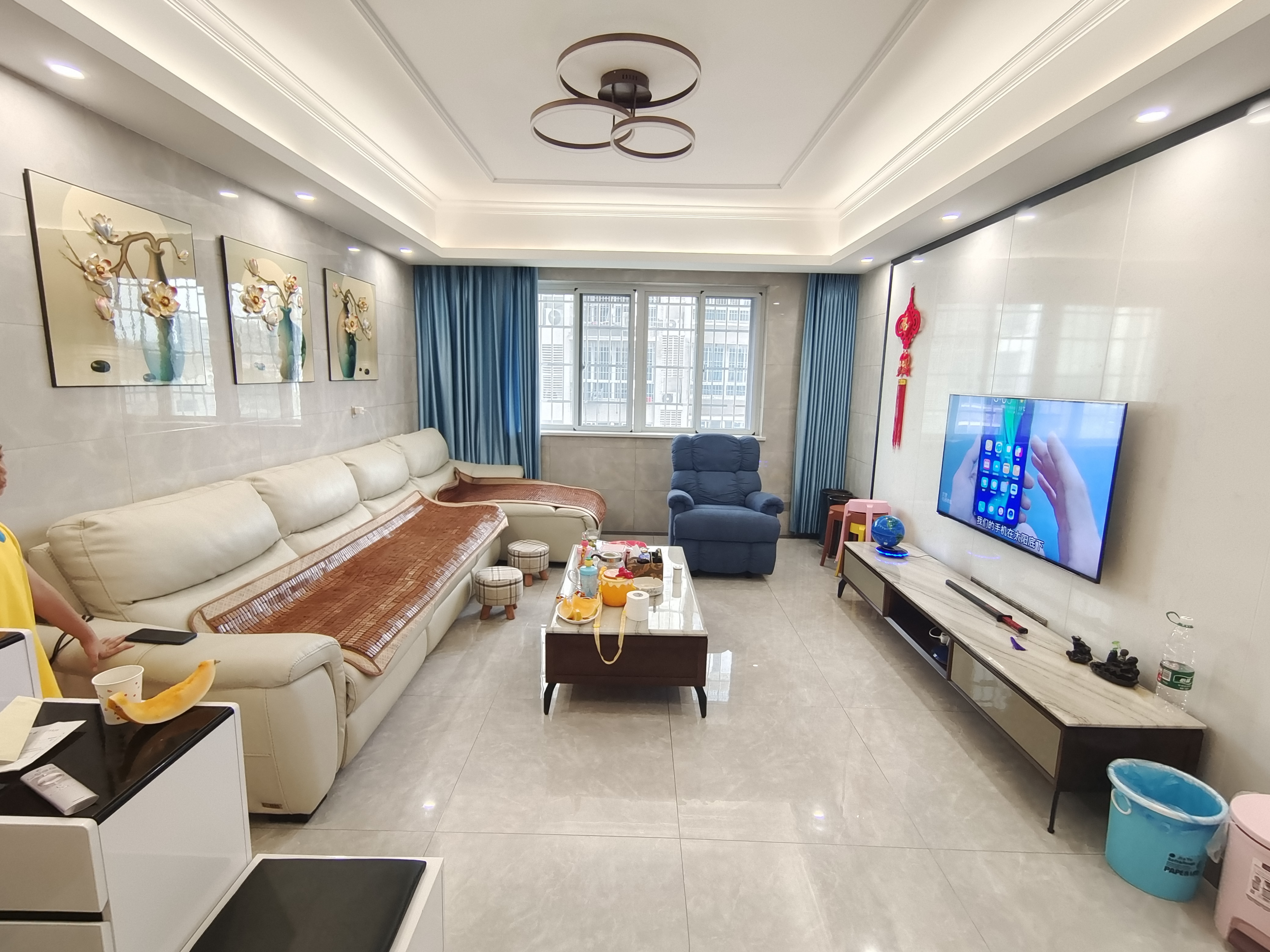 经仕小区 3室2厅2卫 68.8万 经仕小区 3室2厅2卫 68.8万室内图