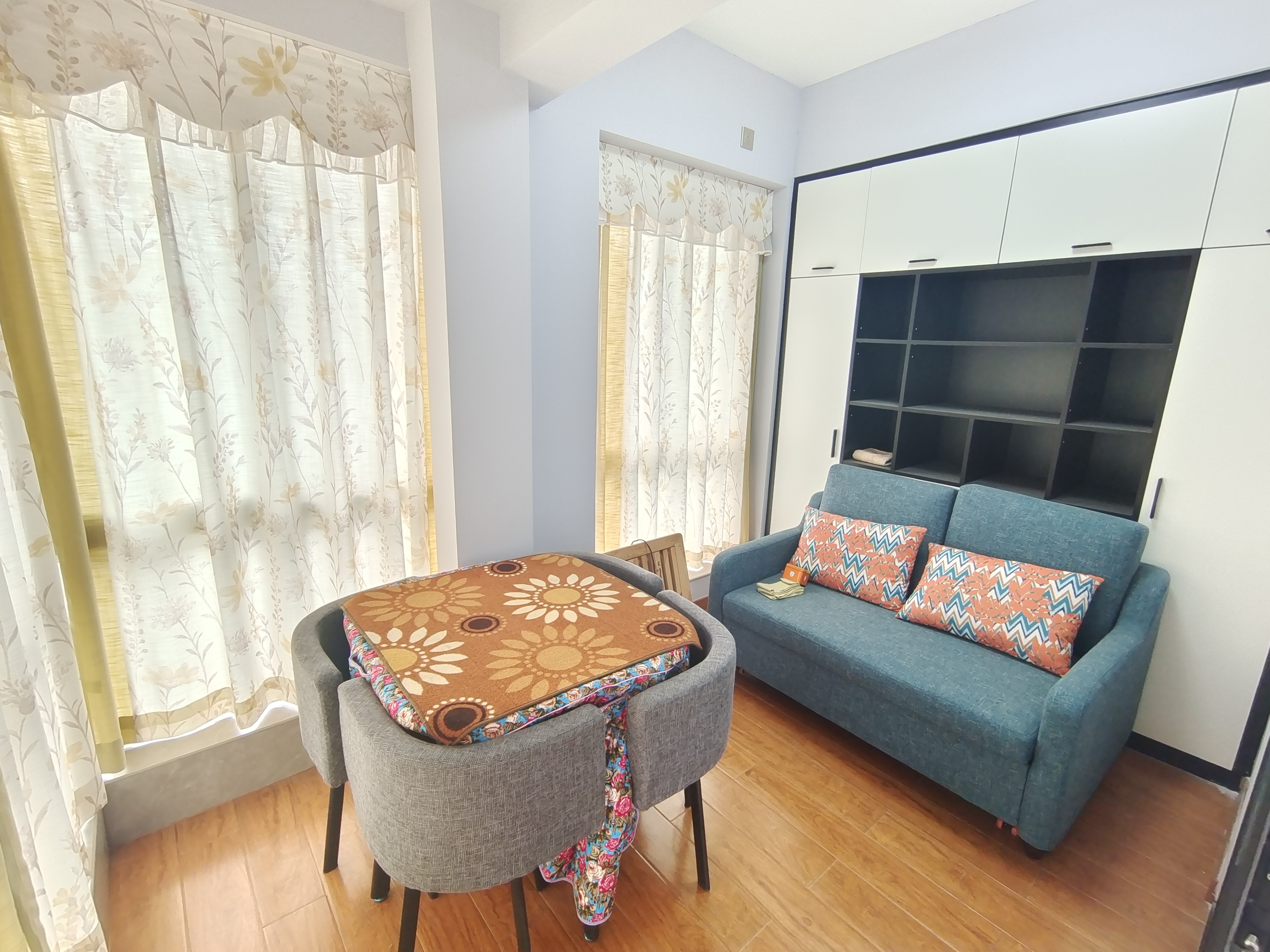 经仕小区 3室2厅2卫 68.8万 经仕小区 3室2厅2卫 68.8万室内图