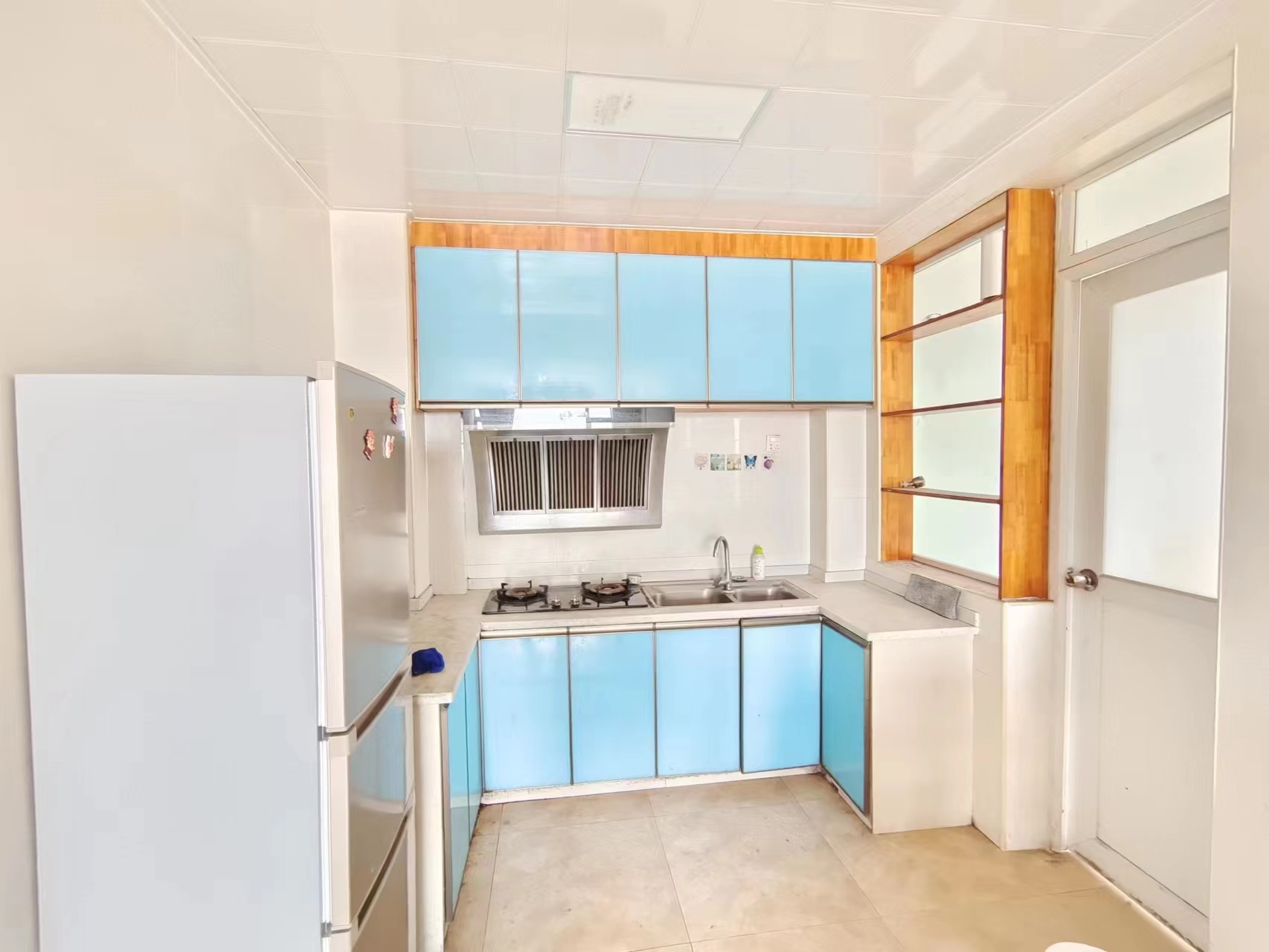 流金岁月-华晨国际 3室1厅1卫 55.0万 流金岁月-华晨国际 3室1厅1卫 55.0万室内图