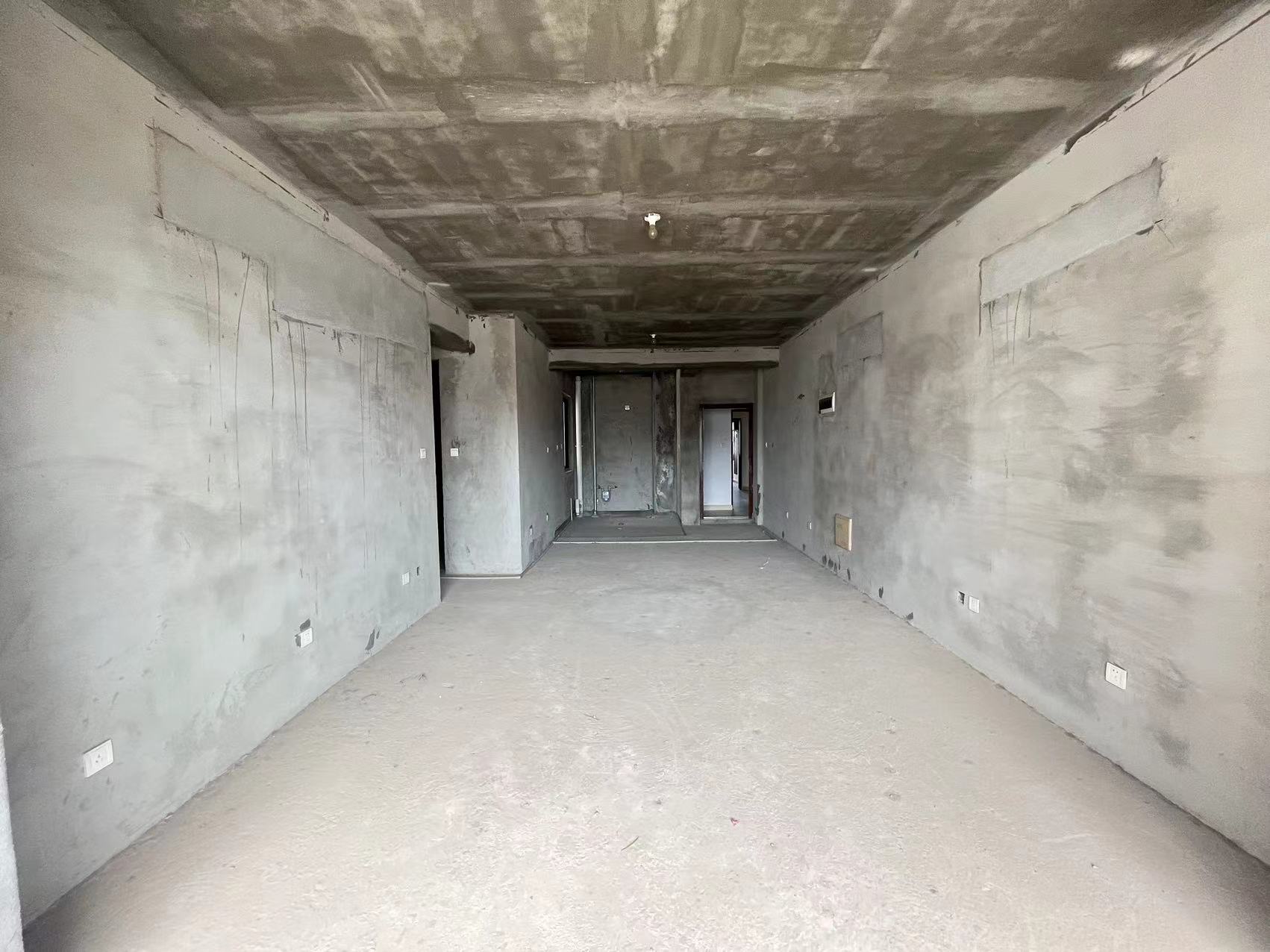 西郡佳园  3室2厅2卫   53.80万室内图