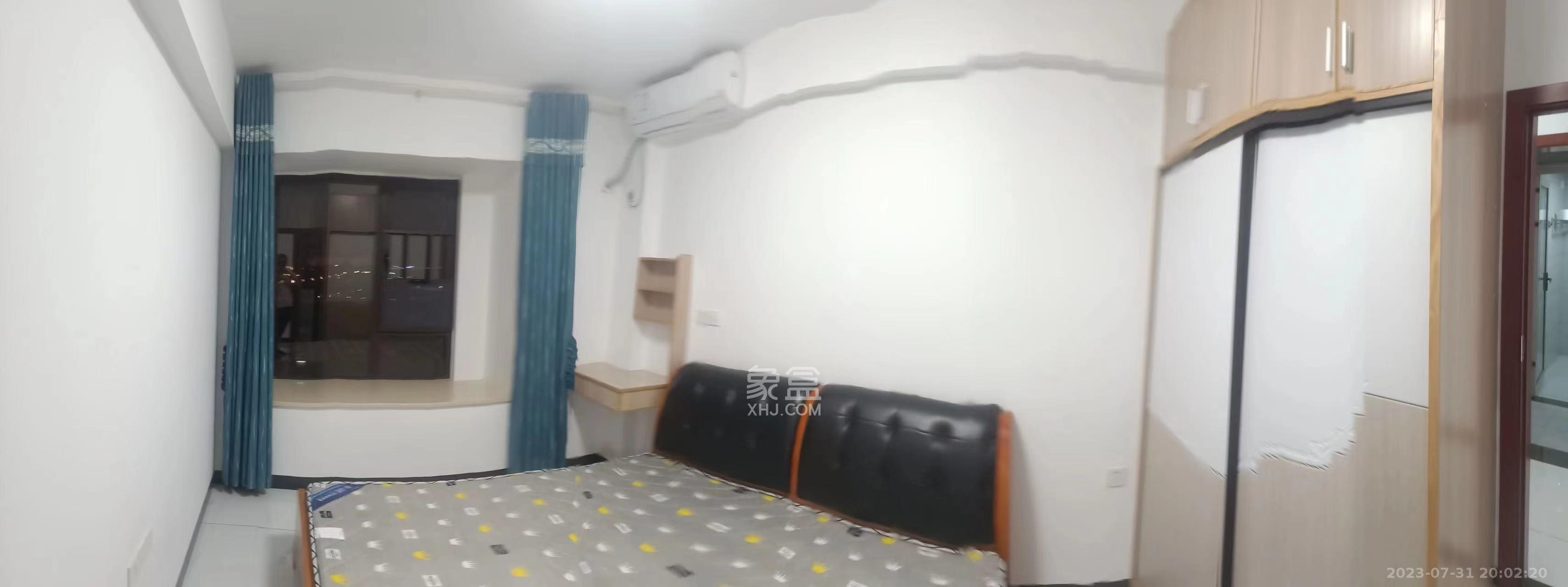 恒泰湘壹府  3室2厅1卫   2600.00元/月室内图