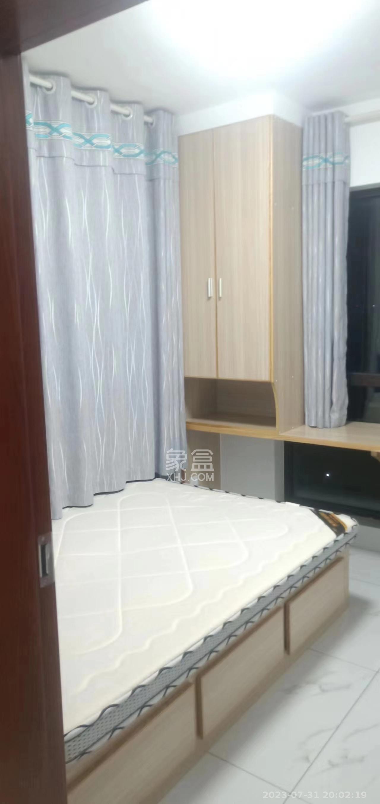恒泰湘壹府  3室2厅1卫   2600.00元/月室内图
