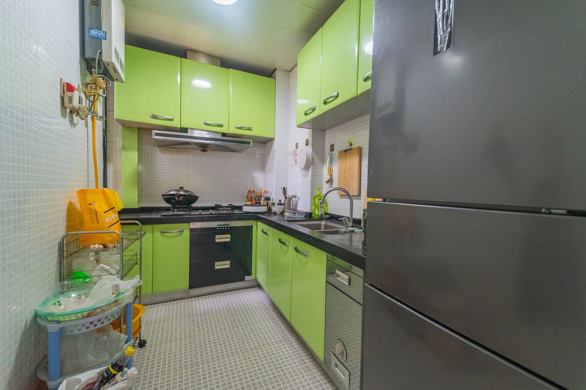 尚城 2室2厅1卫 56.8万 尚城 2室2厅1卫 56.8万厨房