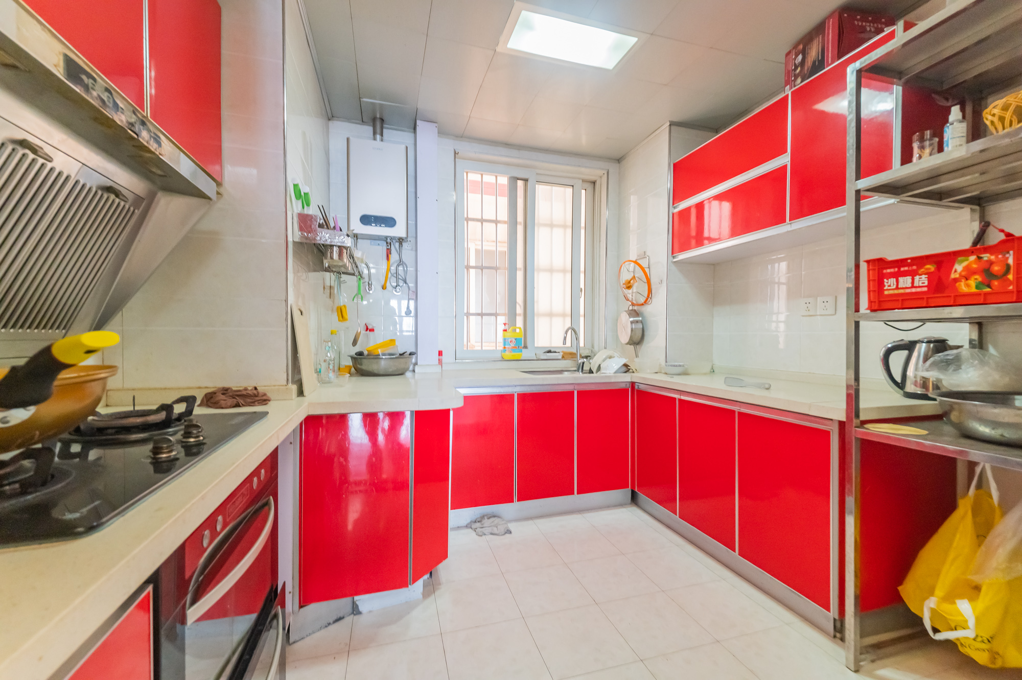 开源鑫阁  4室2厅2卫    88.8万厨房