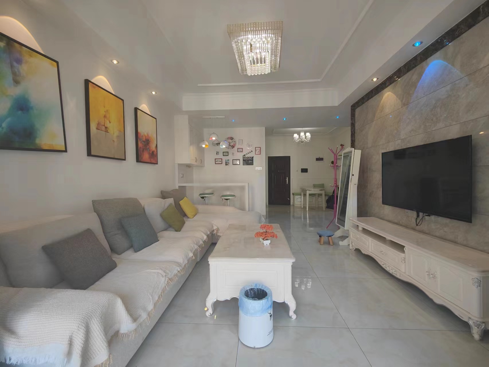 栗雨香堤 2室2厅1卫 45.0万 栗雨香堤 2室2厅1卫 45.0万室内图