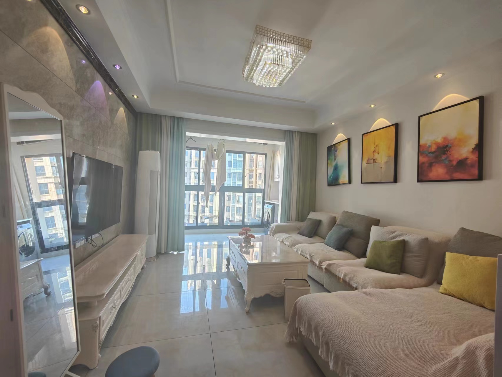 栗雨香堤 2室2厅1卫 45.0万 栗雨香堤 2室2厅1卫 45.0万室内图