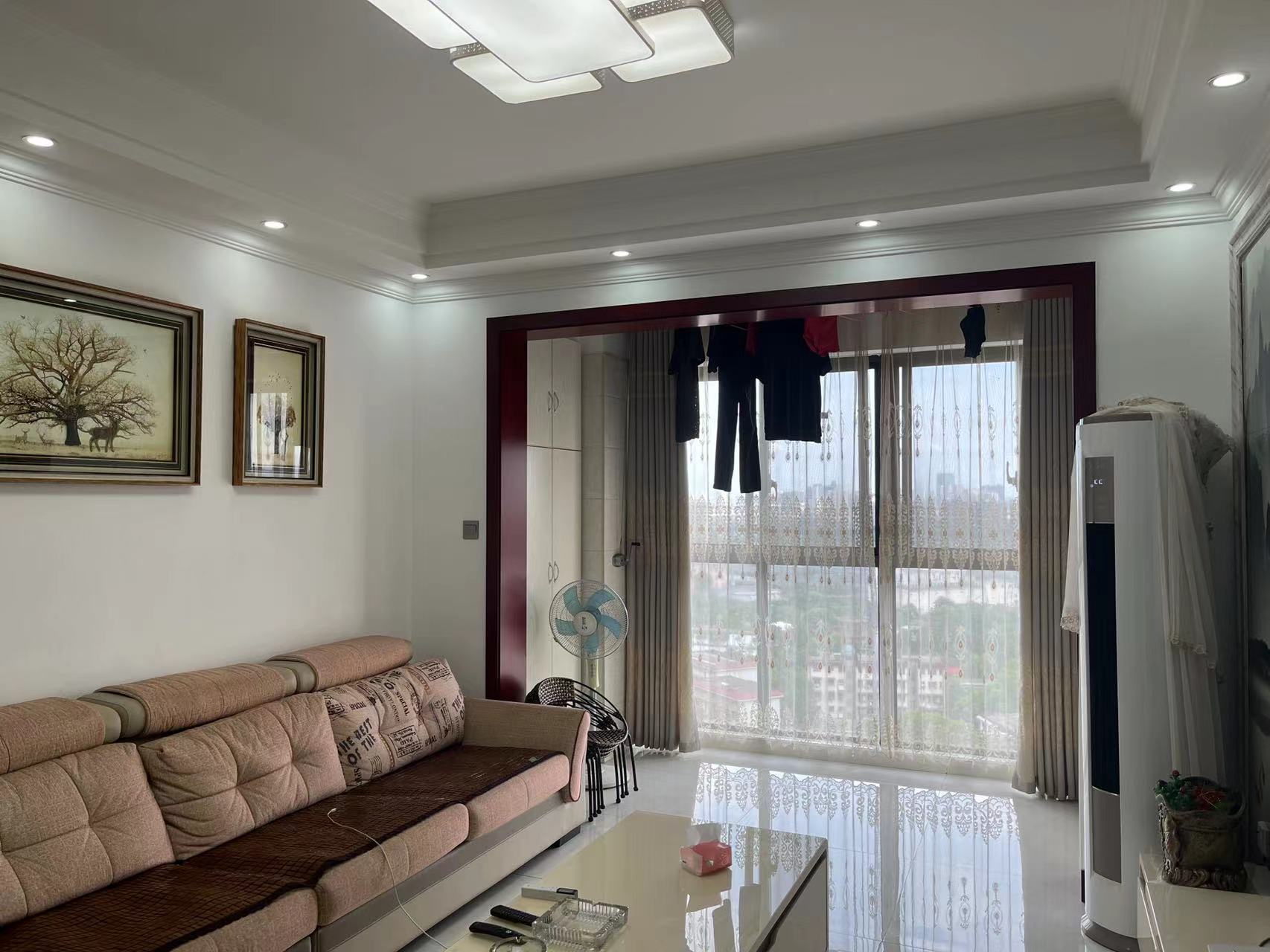 亿都新天地 2室1厅1卫 51.8万 亿都新天地 2室1厅1卫 51.8万室内图