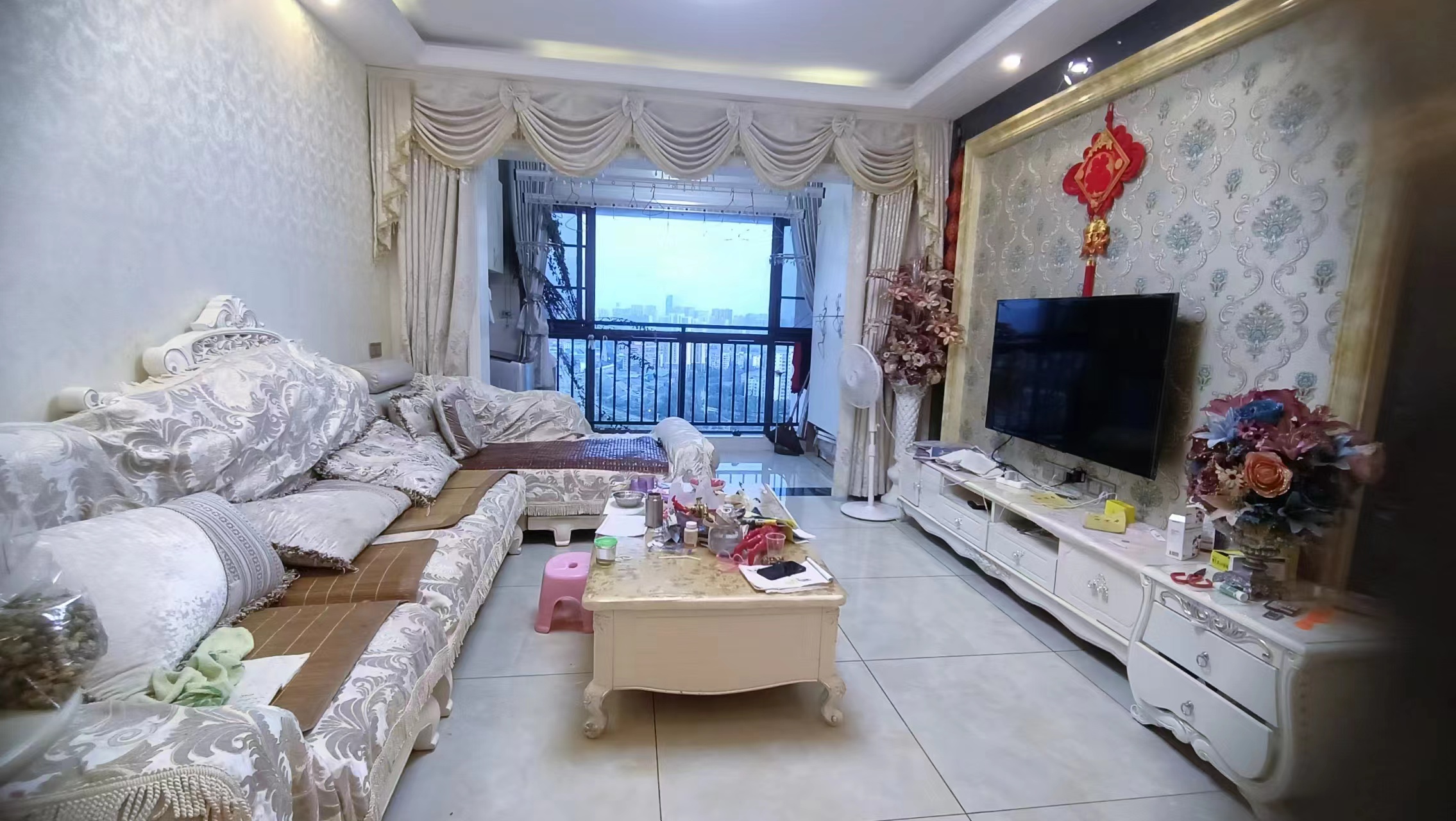 水岸花城(翠堤湾) 3室2厅1卫 44.0万 水岸花城(翠堤湾) 3室2厅1卫 44.0万室内图