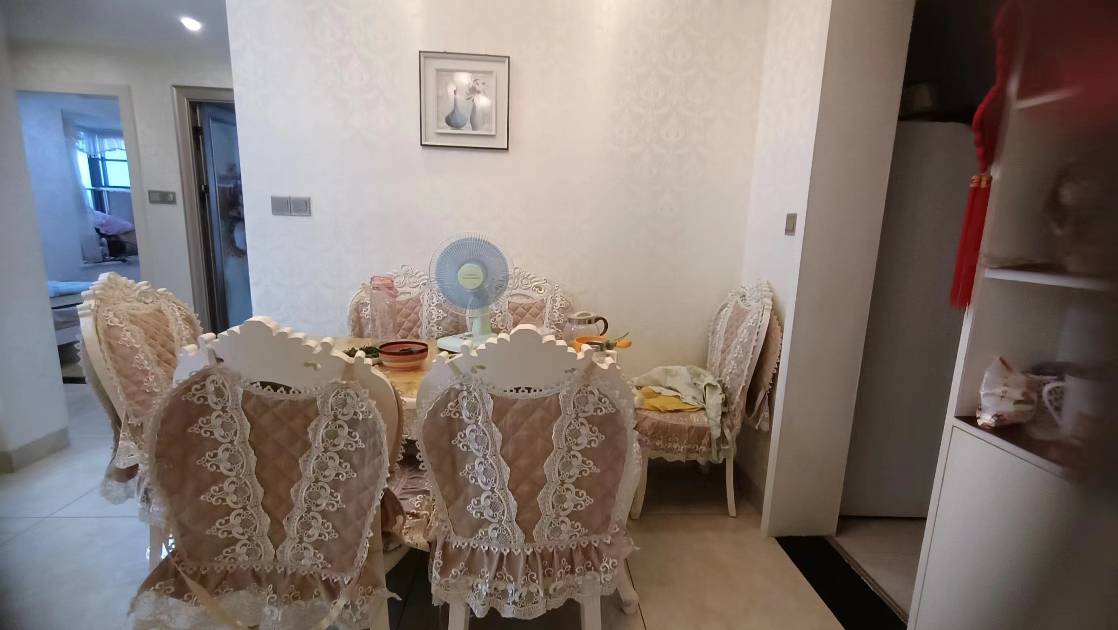 水岸花城(翠堤湾) 3室2厅1卫 44.0万 水岸花城(翠堤湾) 3室2厅1卫 44.0万室内图