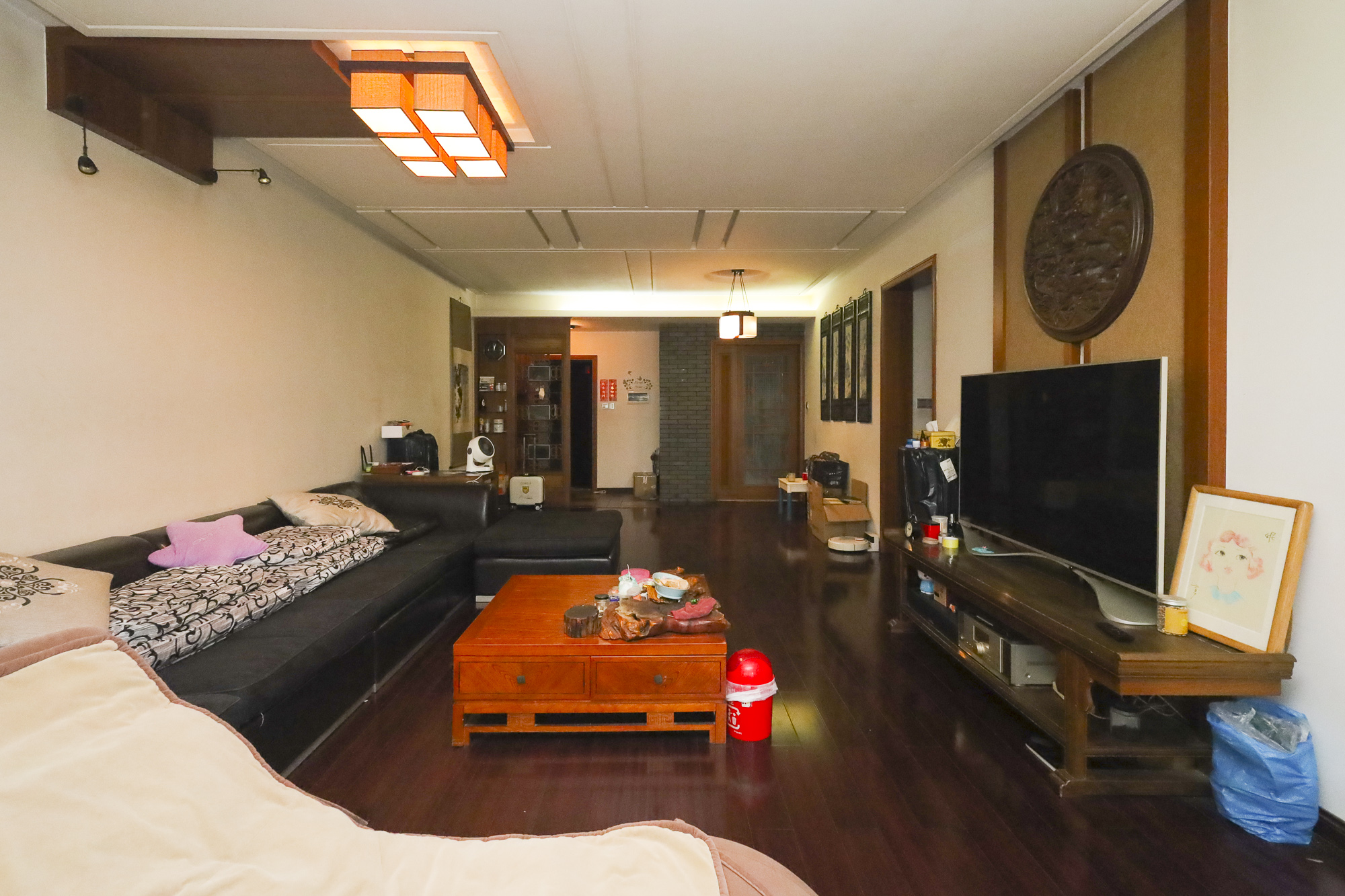 星蓝湾 3室2厅1卫 118.0万 星蓝湾 3室2厅1卫 118.0万客厅