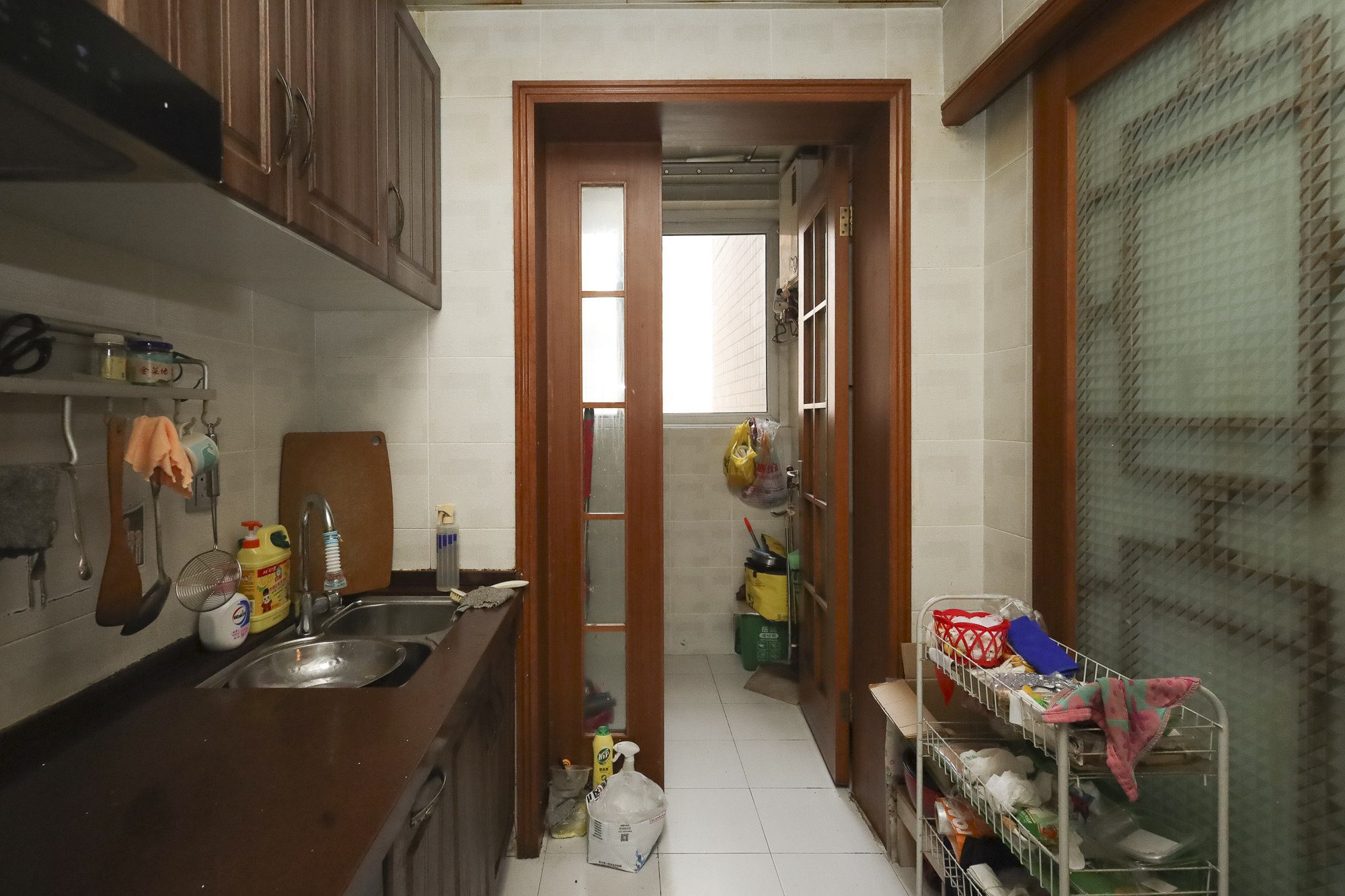 星蓝湾 3室2厅1卫 118.0万 星蓝湾 3室2厅1卫 118.0万厨房