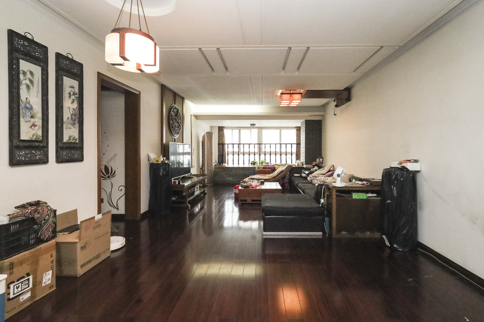 星蓝湾  3室2厅1卫    118.0万客厅