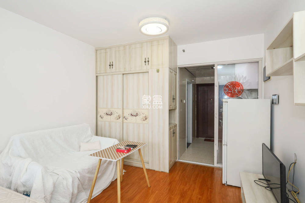 保利麓谷林语I区  1室1厅1卫    22.5万