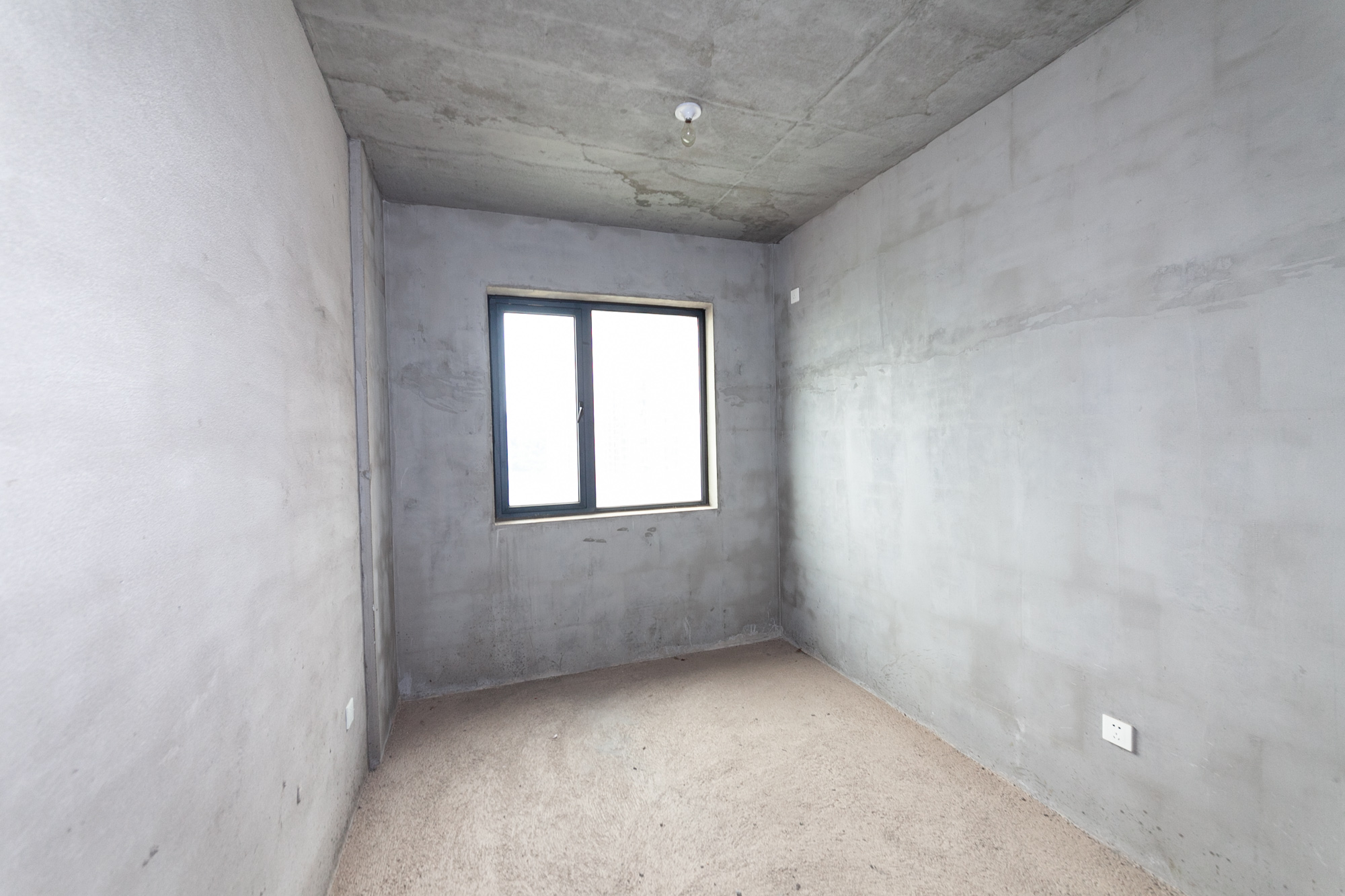 中建嘉和城  3室2厅1卫   78.00万卧室