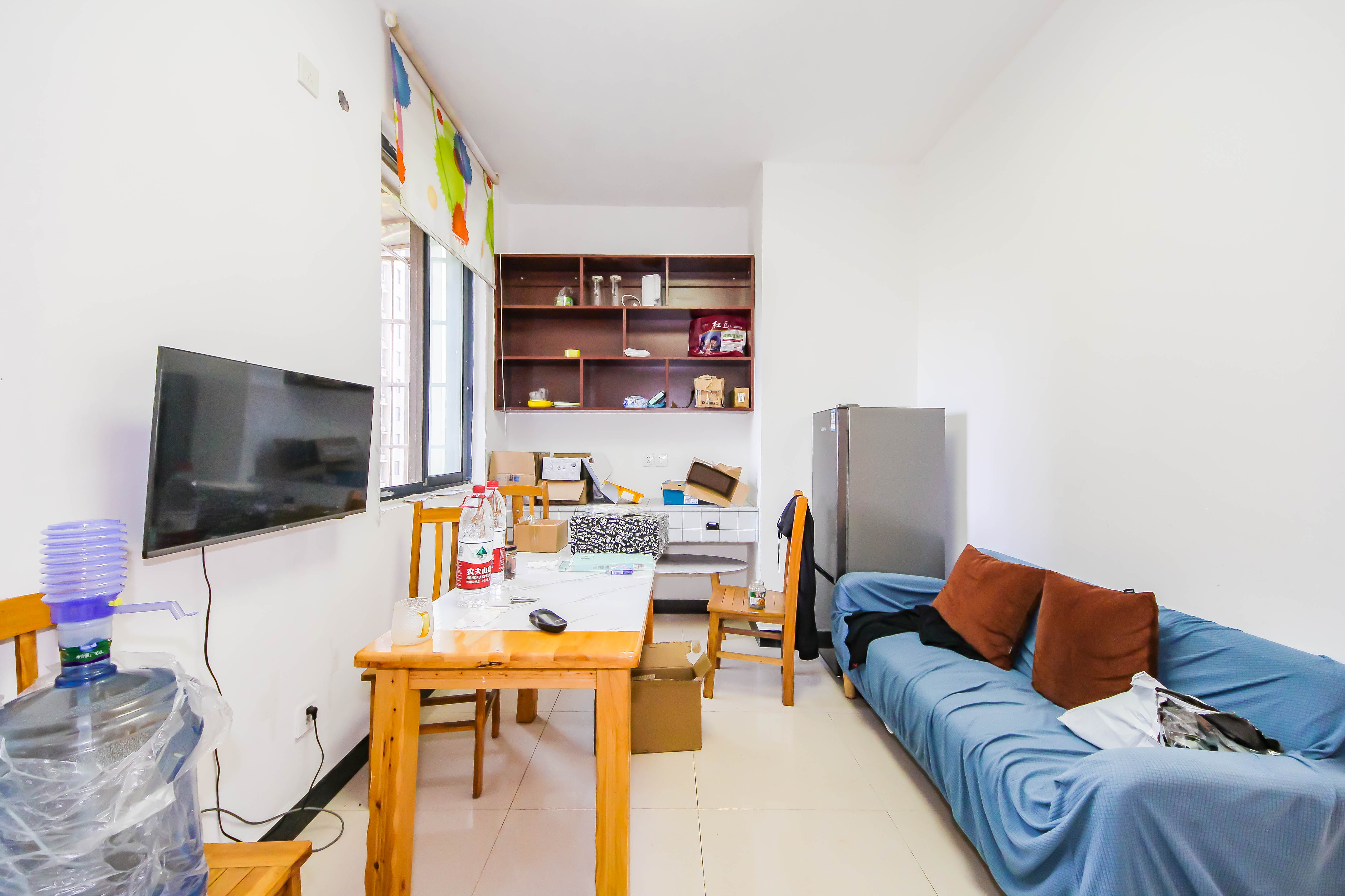 湘江世纪城悦江苑 1室1厅1卫 45.0万 湘江世纪城悦江苑 1室1厅1卫 45.0万客厅