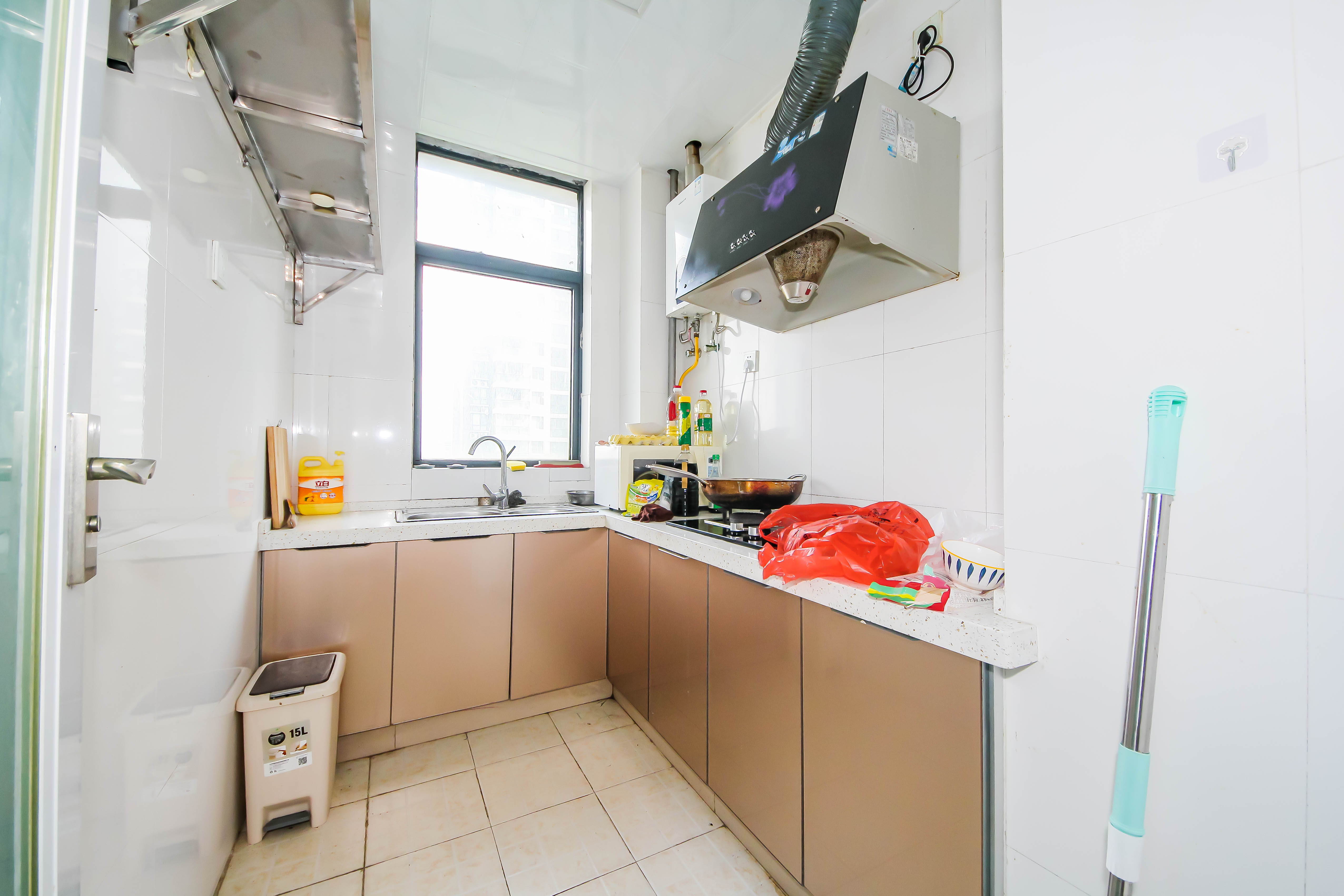 湘江世纪城悦江苑 1室1厅1卫 45.0万 湘江世纪城悦江苑 1室1厅1卫 45.0万厨房